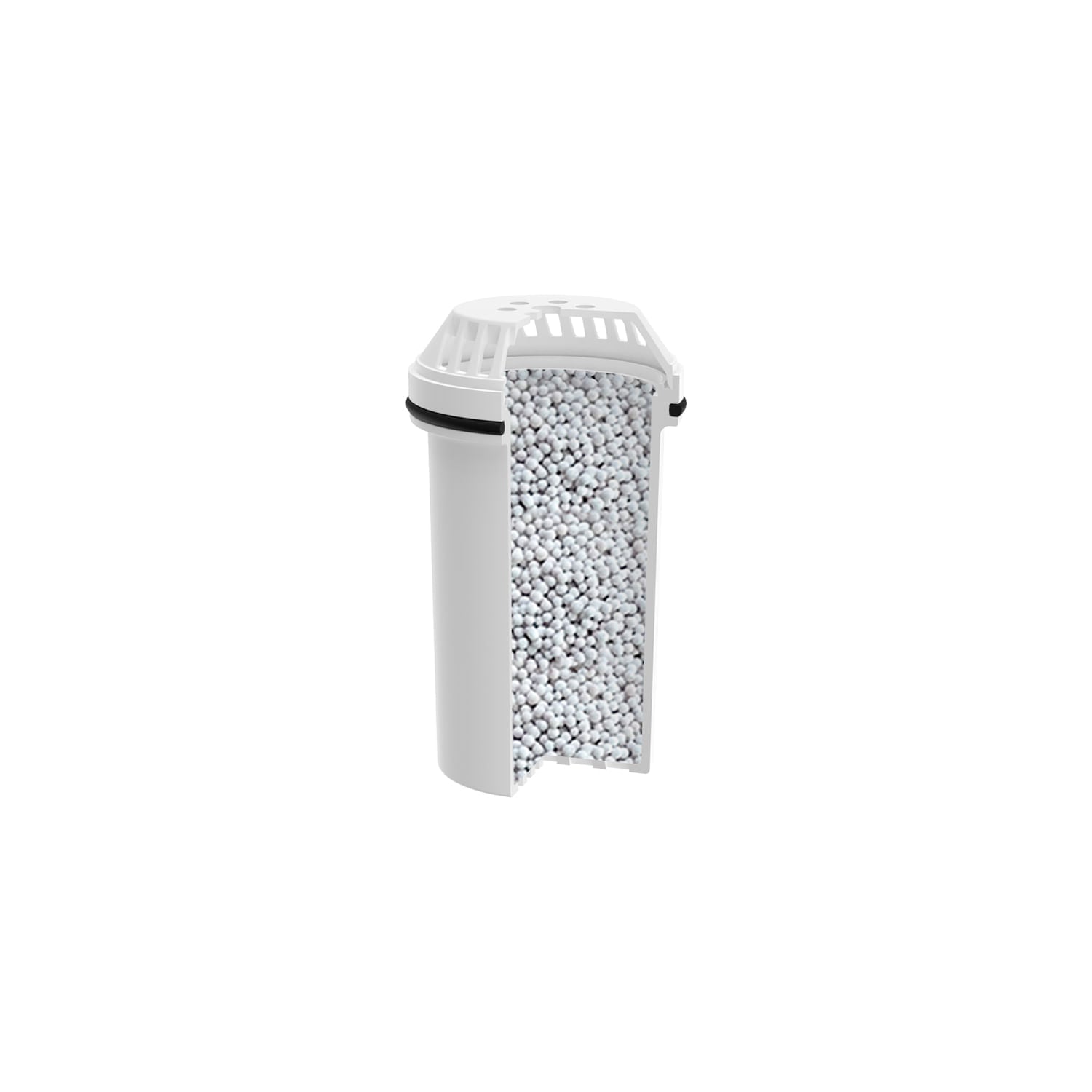 Jarra purificadora de água Ou 1L Linha Clear Fresh