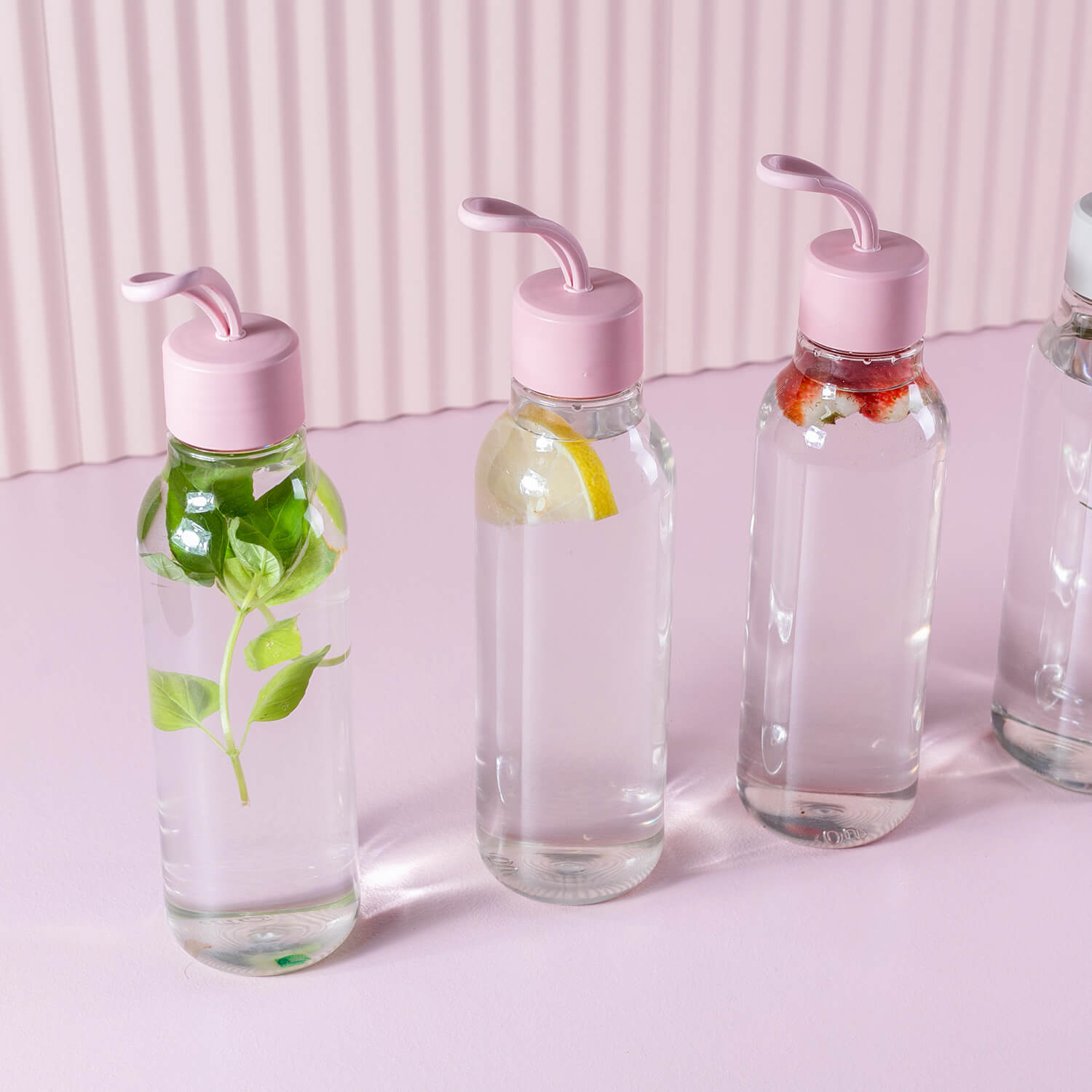 Garrafa para água squeeze liv Ou 700ml Linha Marmitou