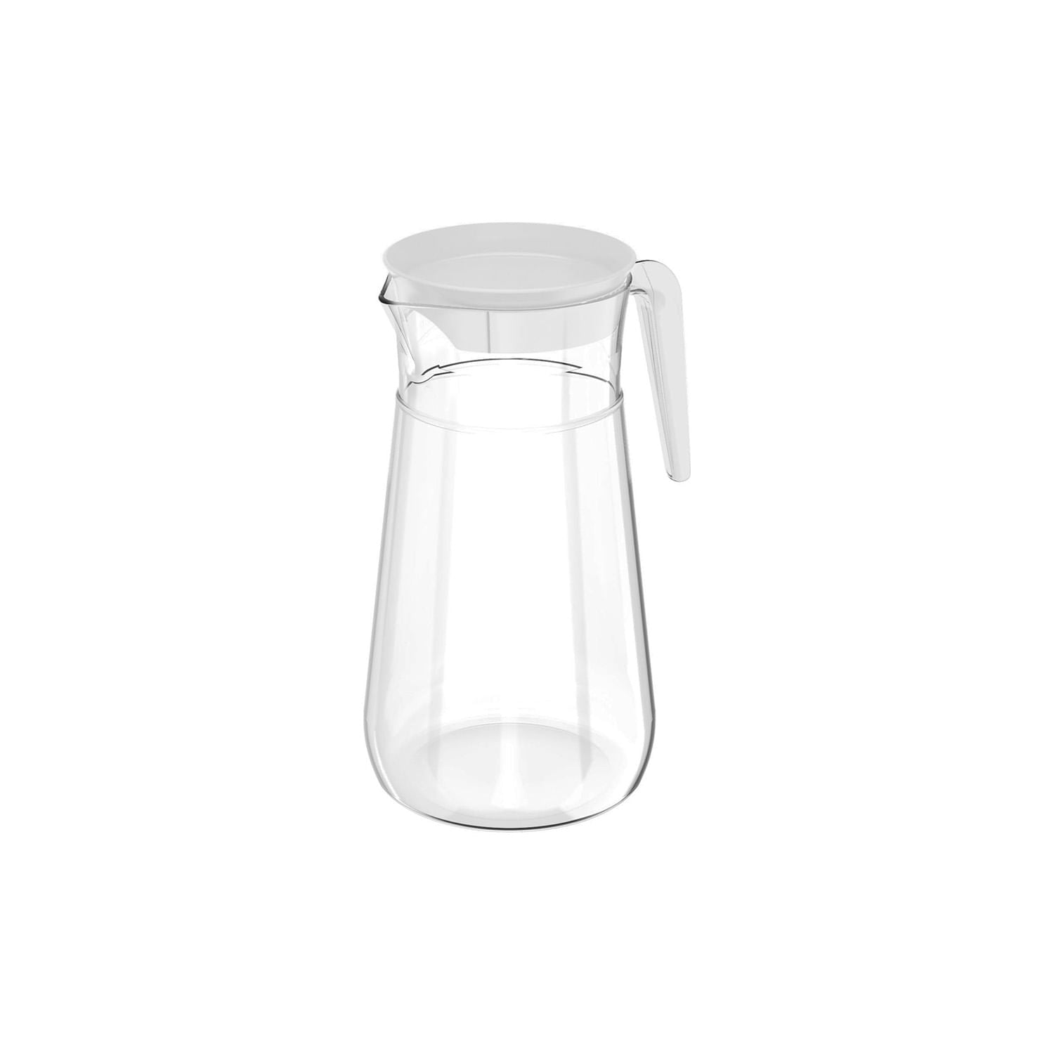 Jarra belly plástica Ou 1,8L Linha Servir