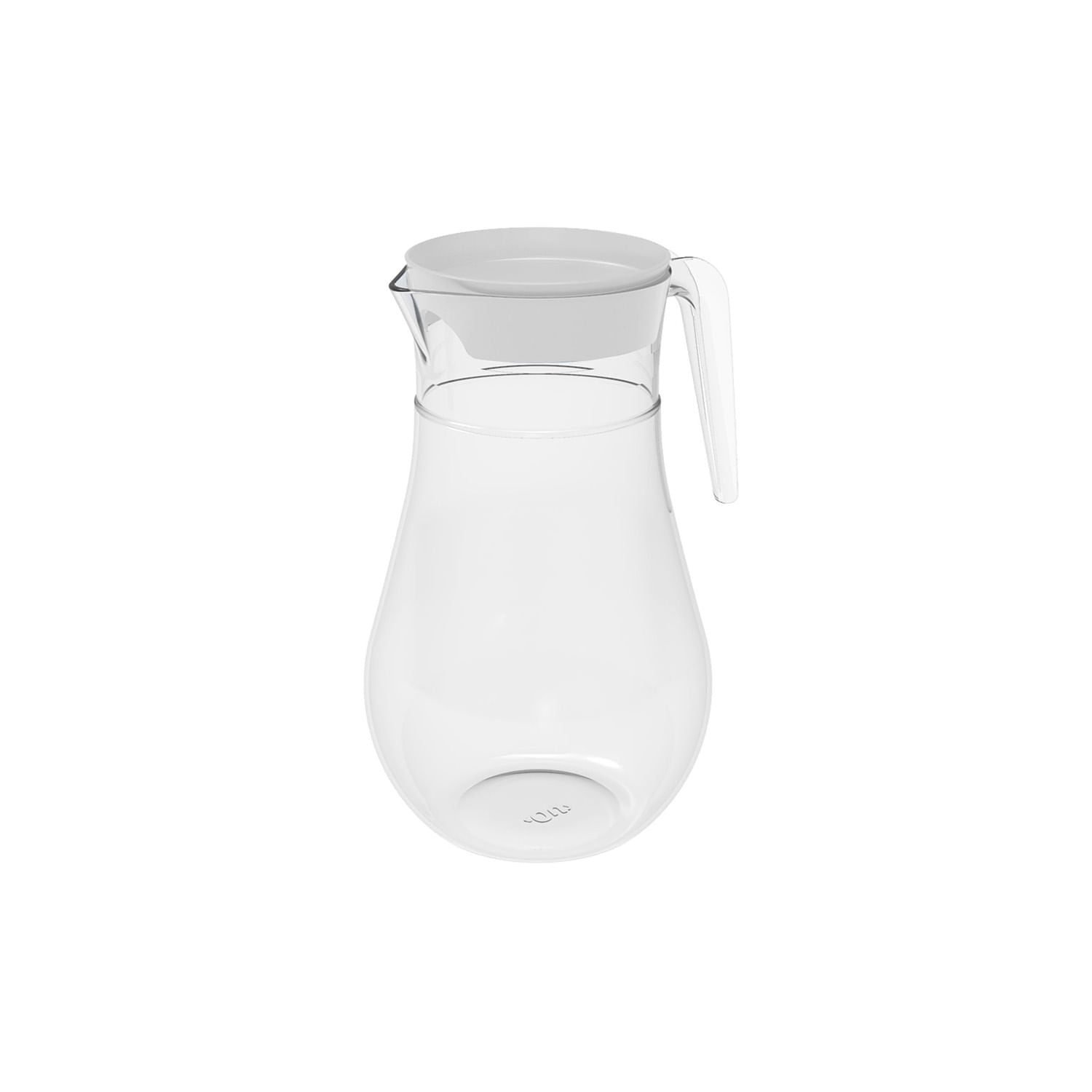 Jarra belly plástica Ou 2L Linha Servir