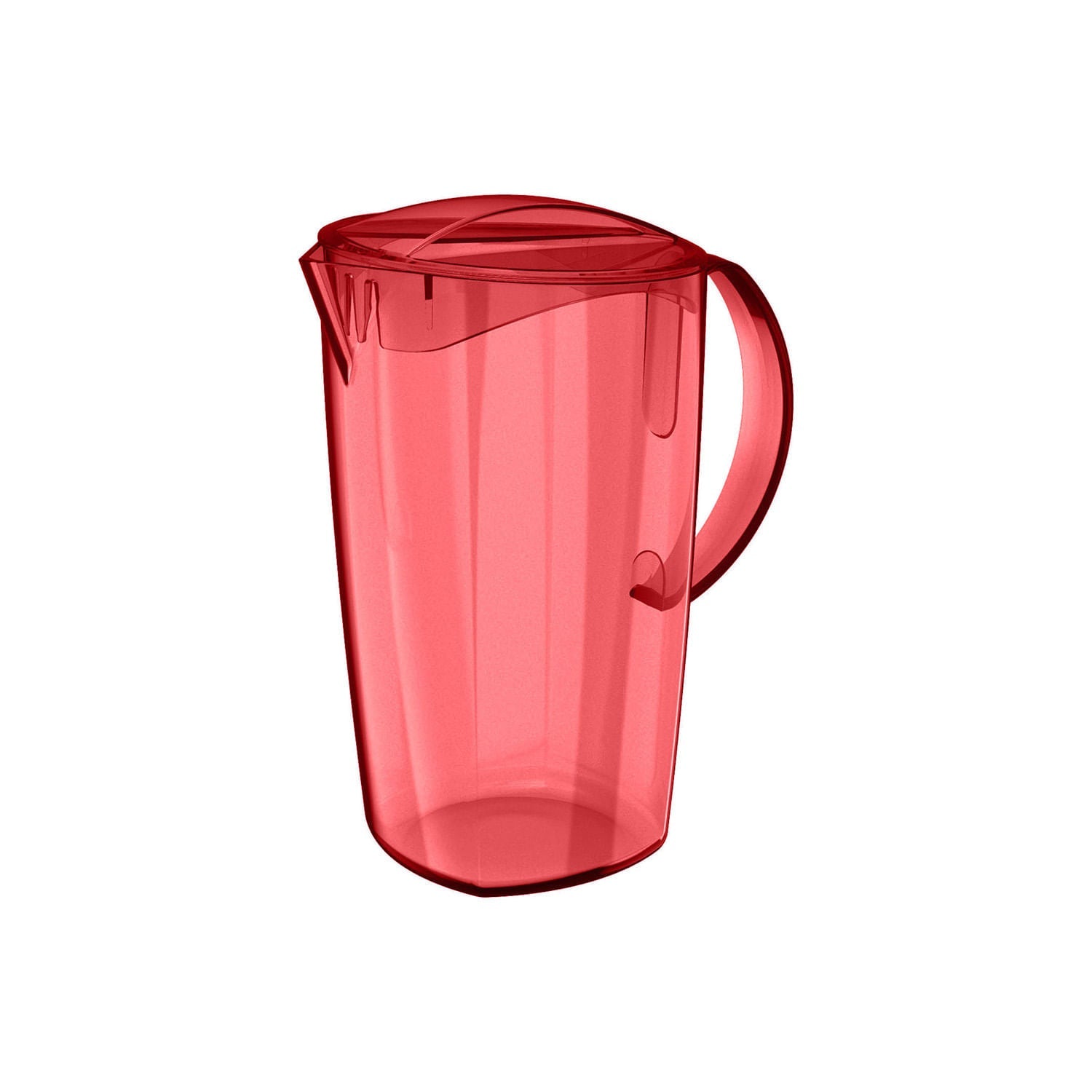 Jarra luna de plástico Vitra Ou 2L Linha Servir