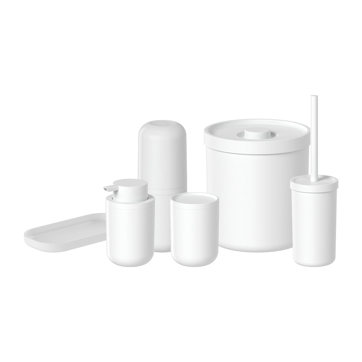 Kit Banheiro Completo Ou 6 Peças Linha Bold