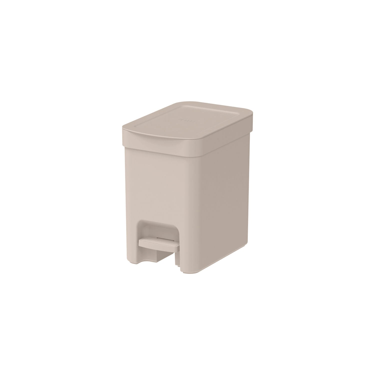 Lixeira com pedal Ou 6L Linha Trium