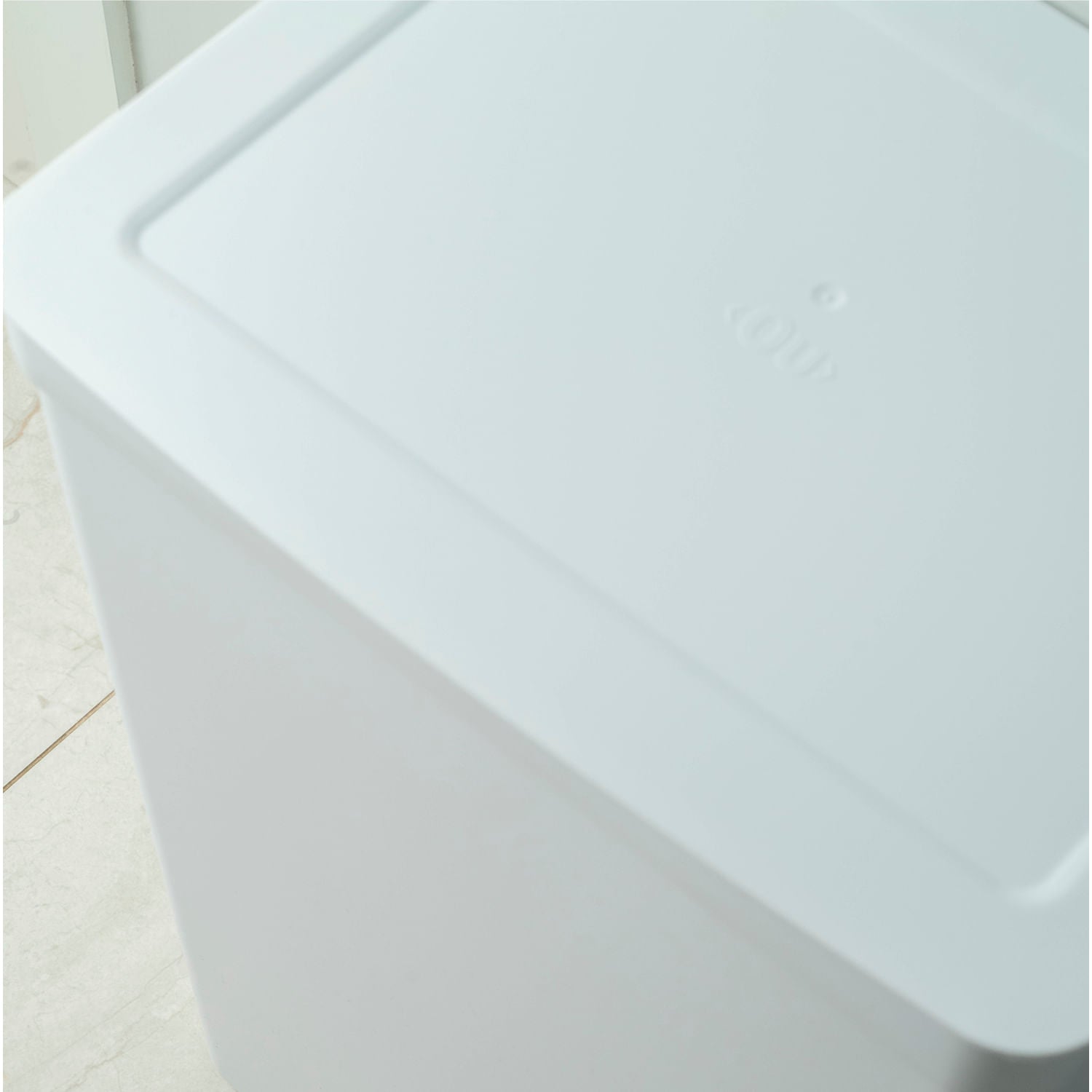 Lixeira com pedal Ou 30L Linha Trium