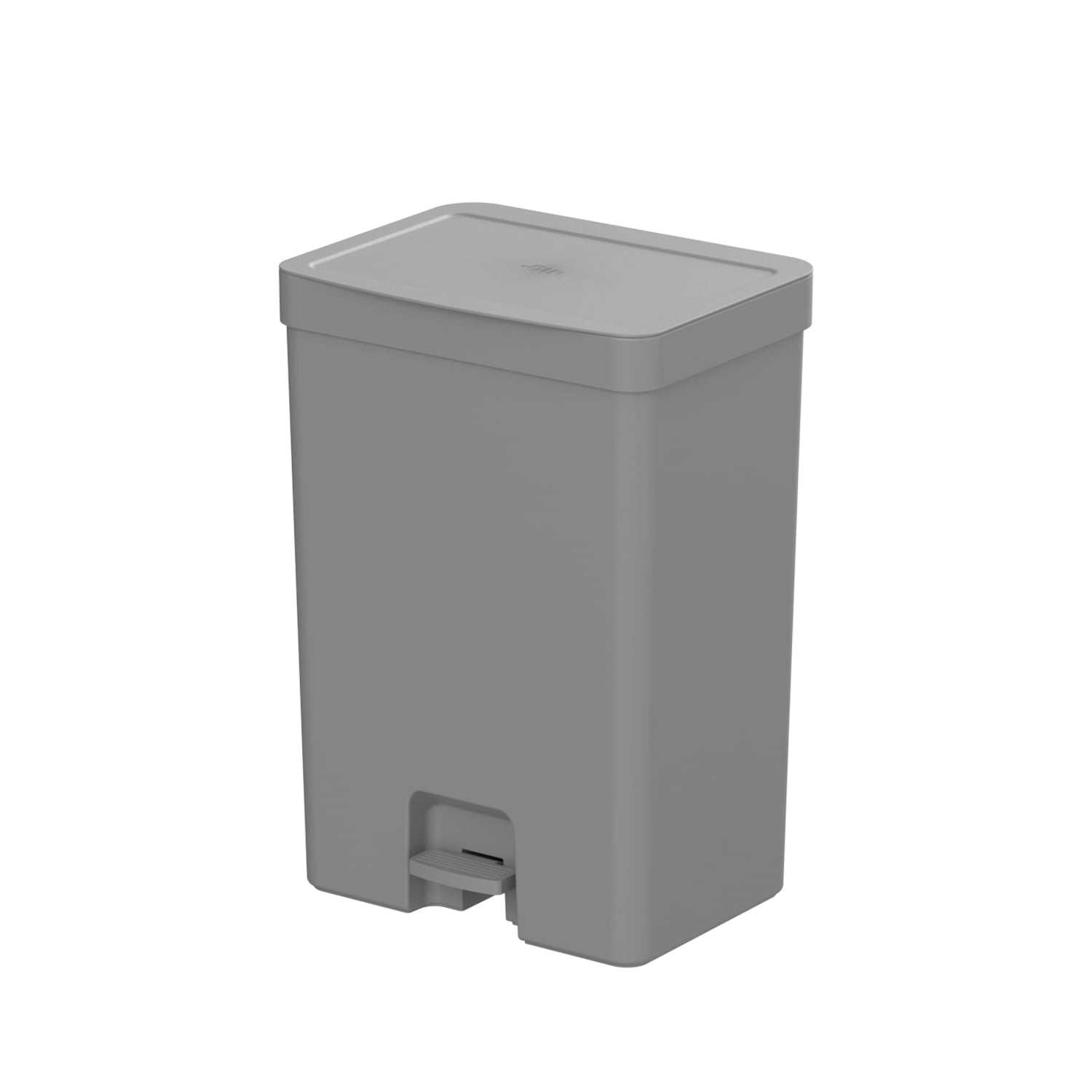 Lixeira com pedal Ou 30L Linha Trium