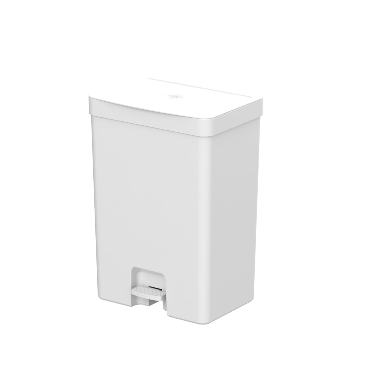 Lixeira com pedal Ou 30L Linha Trium