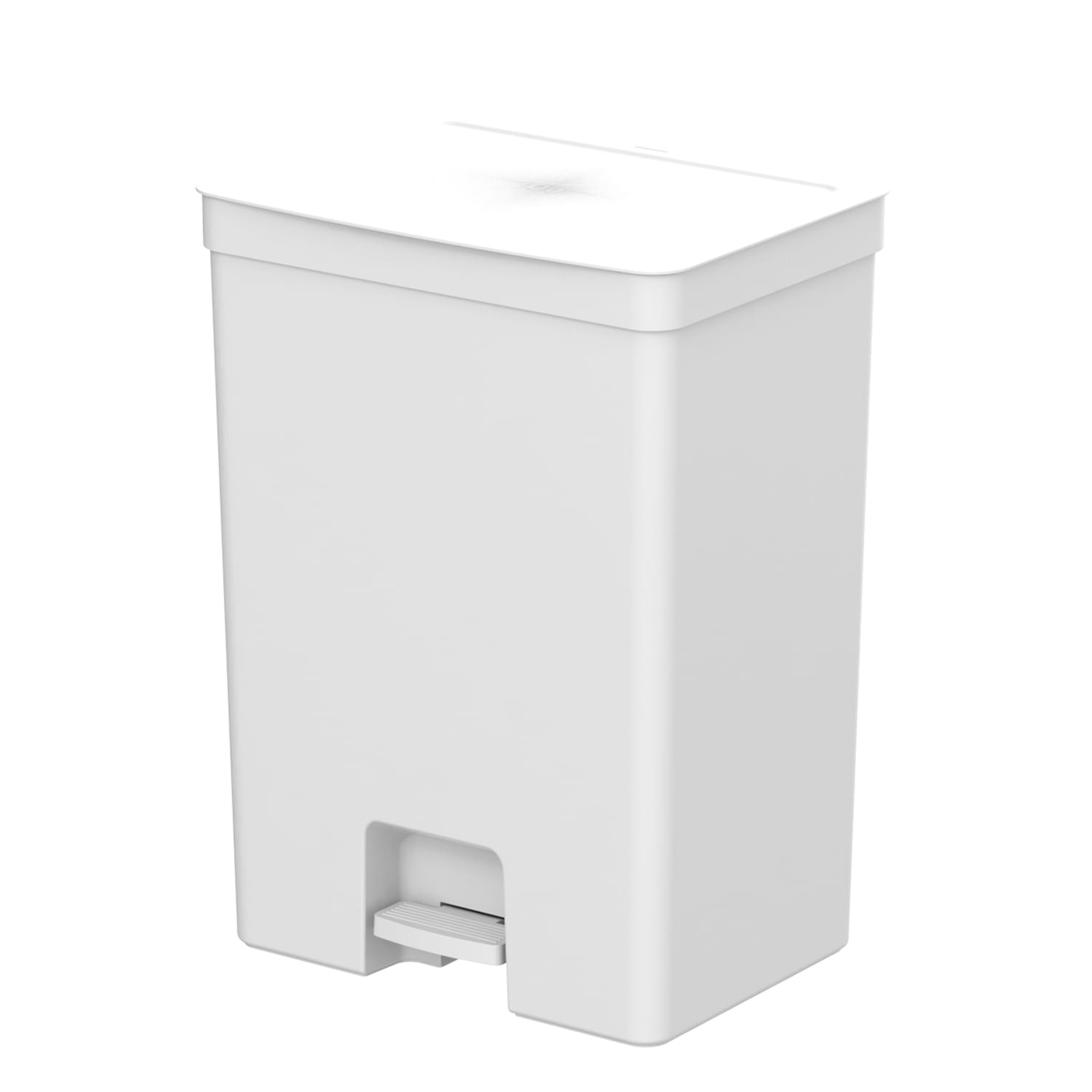 Lixeira com pedal Ou 50L Linha Trium
