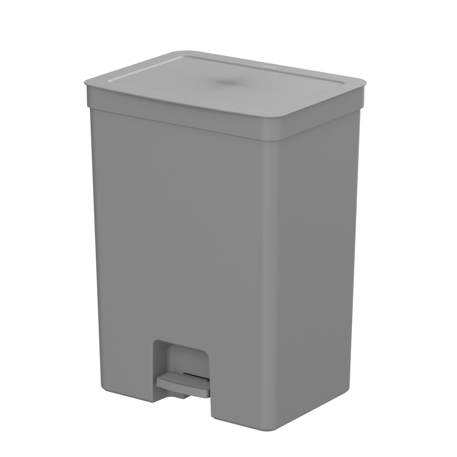 Lixeira com pedal Ou 50L Linha Trium