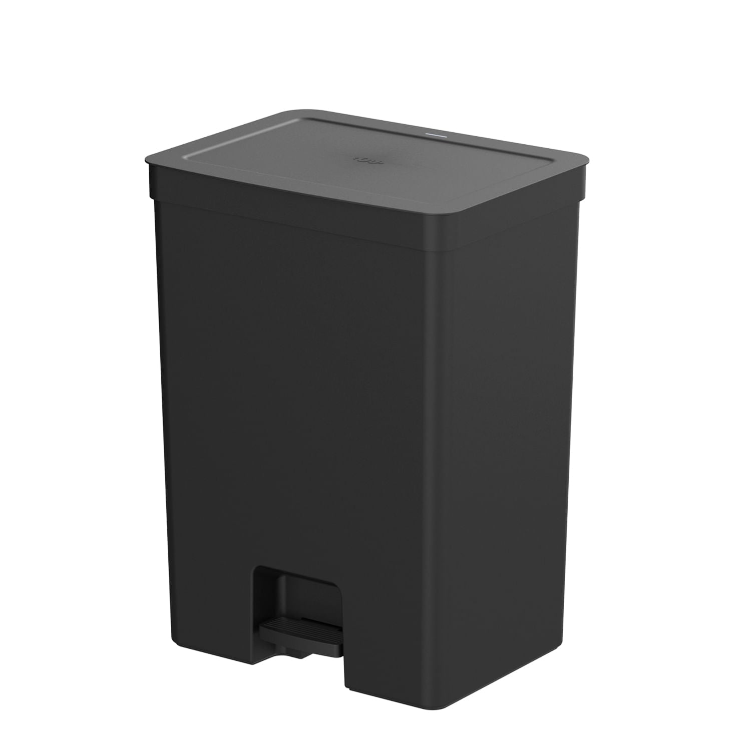 Lixeira com pedal Ou 50L Linha Trium