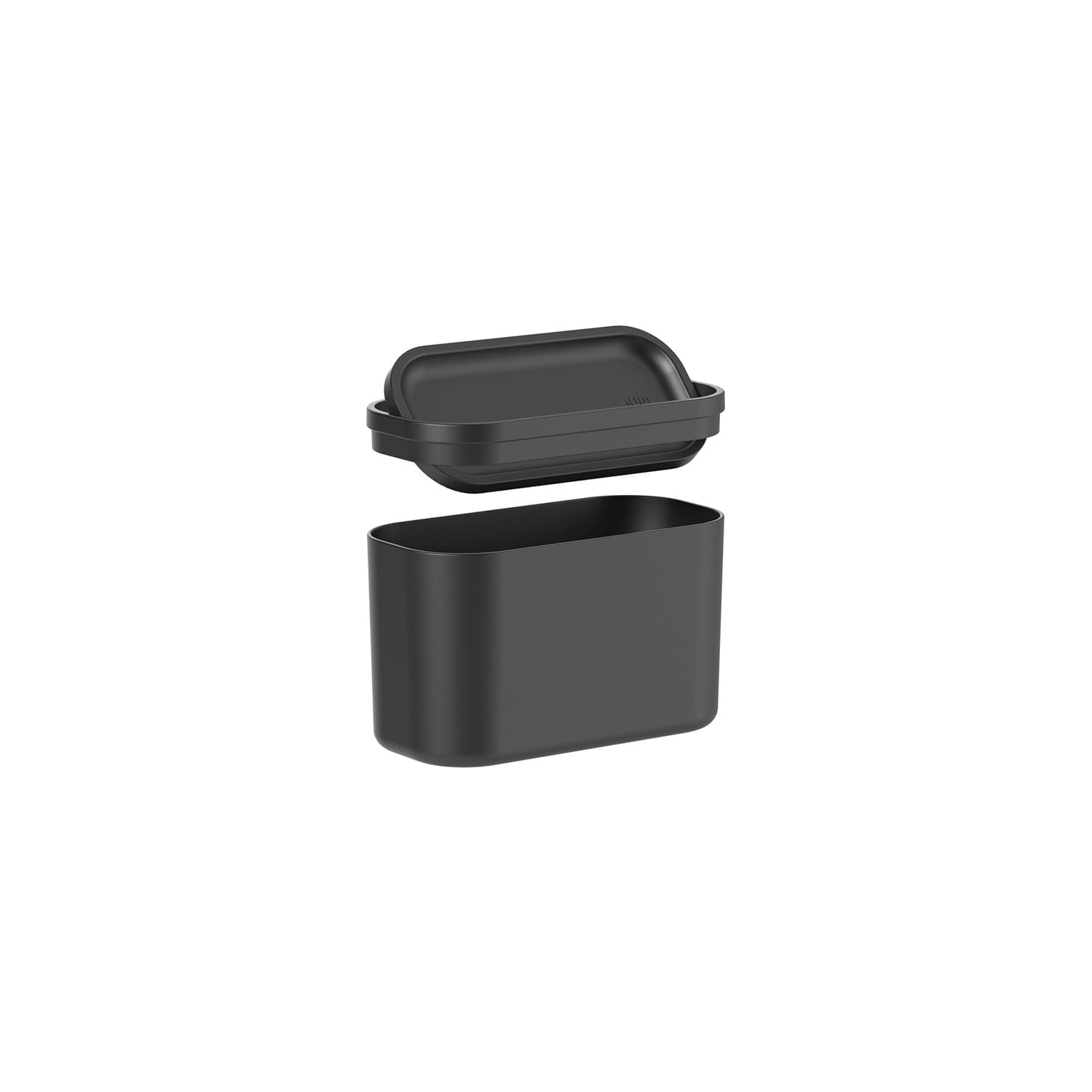Lixeira de bancada basculante Ou 1L Linha Bold