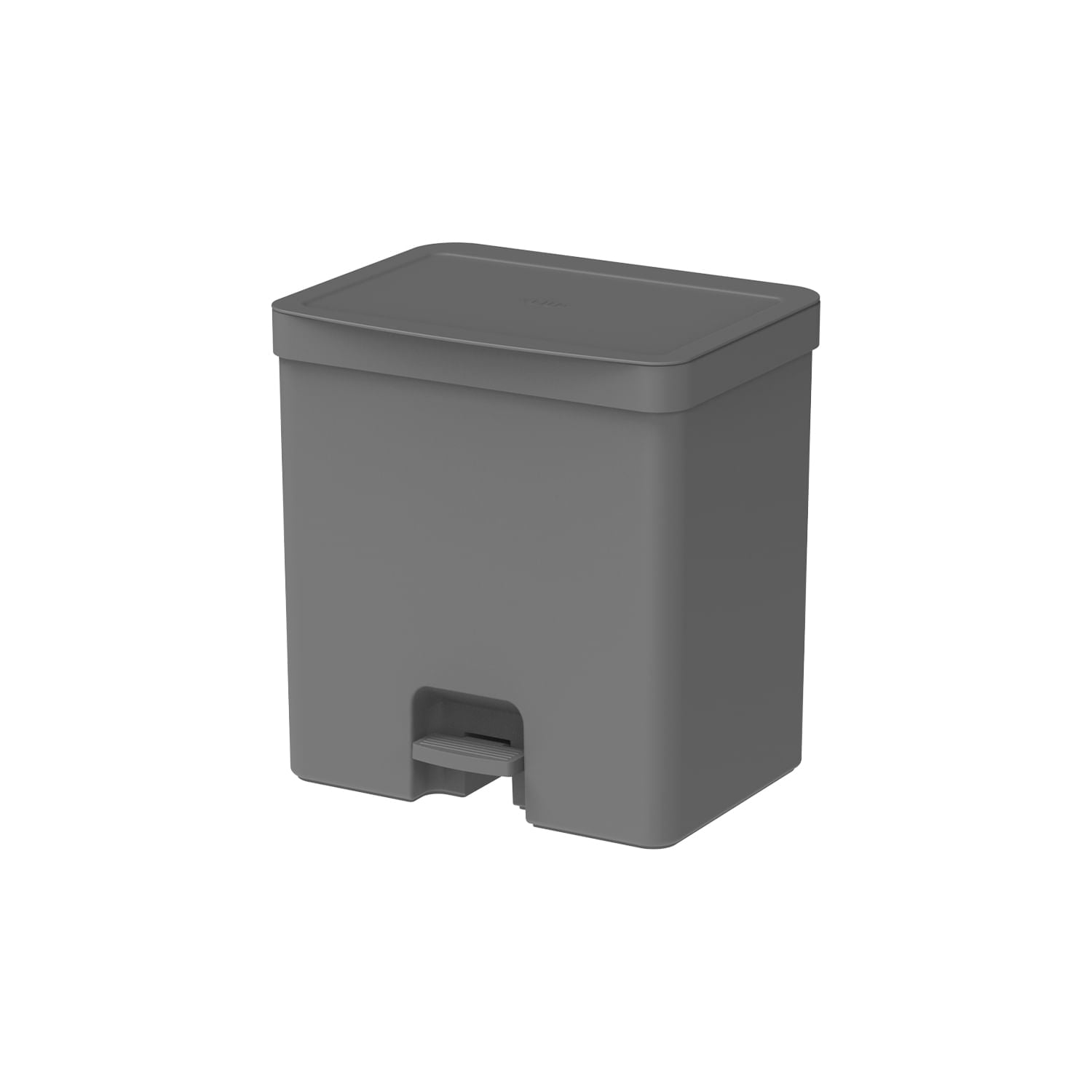Lixeira com pedal Ou 20L Linha Trium