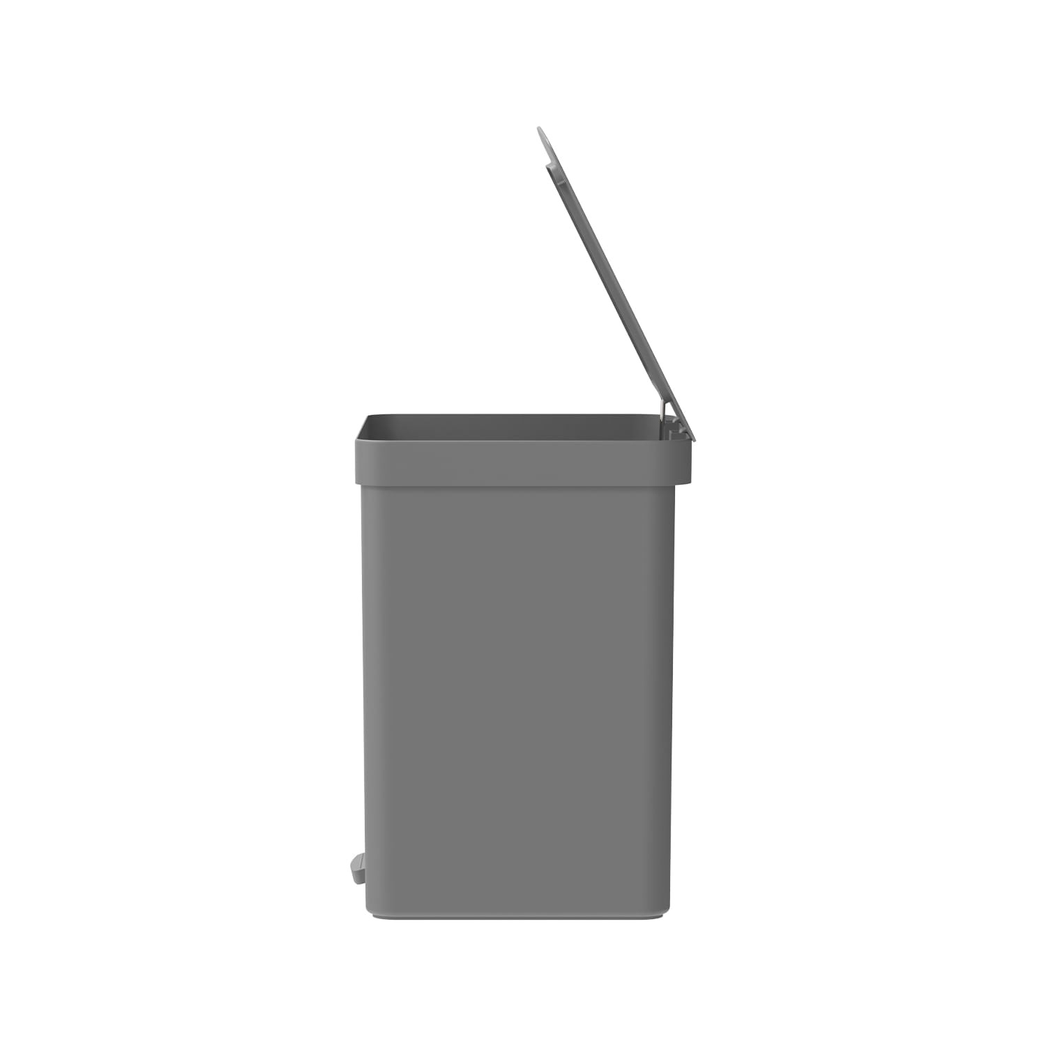 Lixeira com pedal Ou 20L Linha Trium