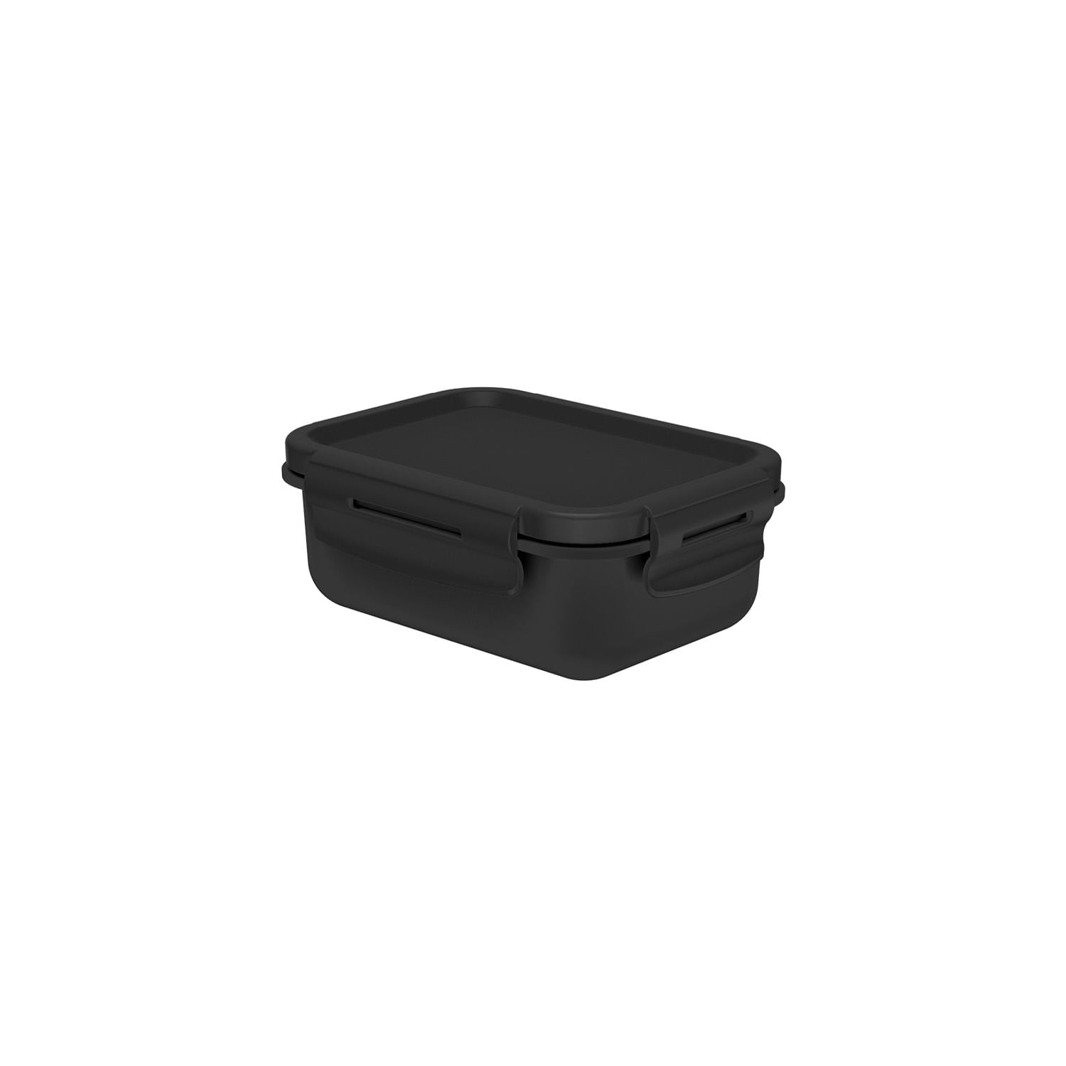 Marmita hermética mini bicolor Ou Linha Marmitou