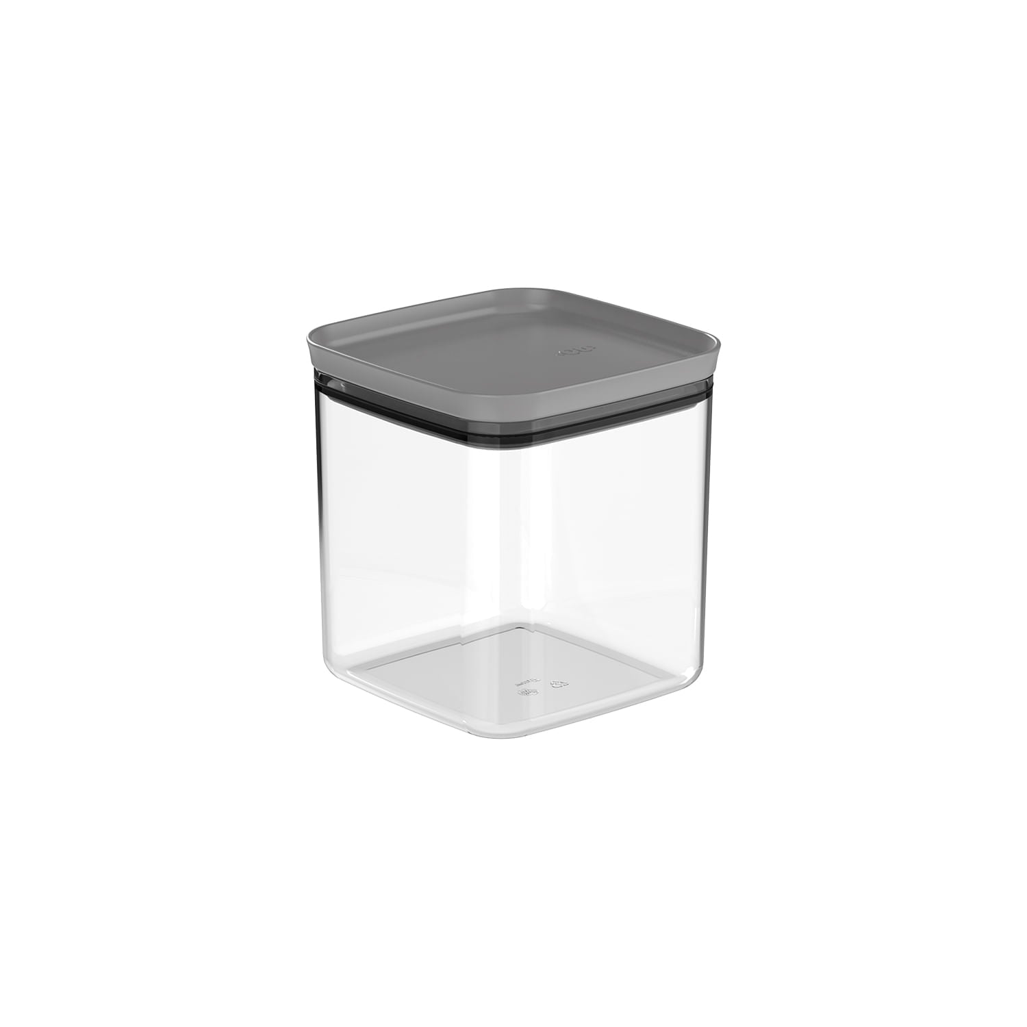 Pote hermético organizador Ou 2,3L Linha Block