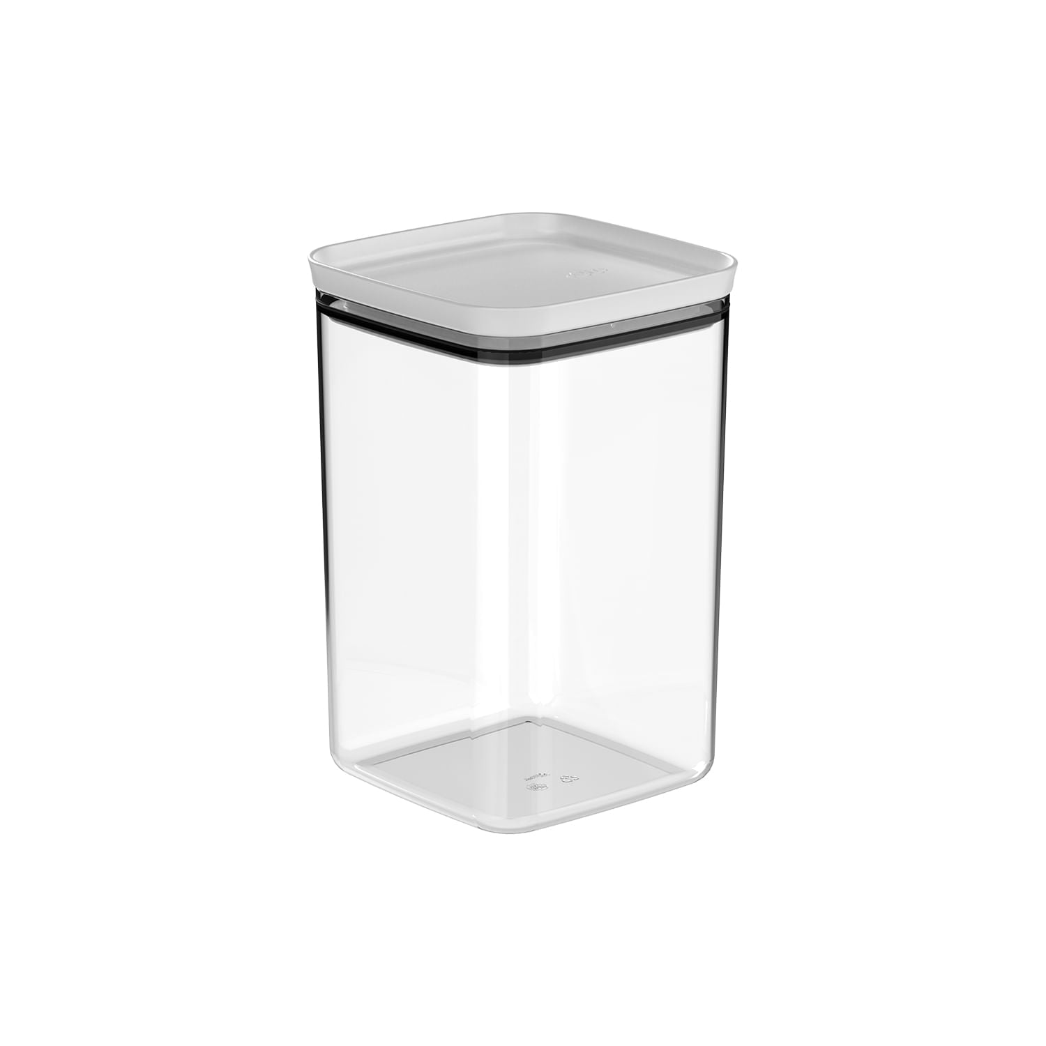 Pote hermético organizador Ou 3,5L Linha Block