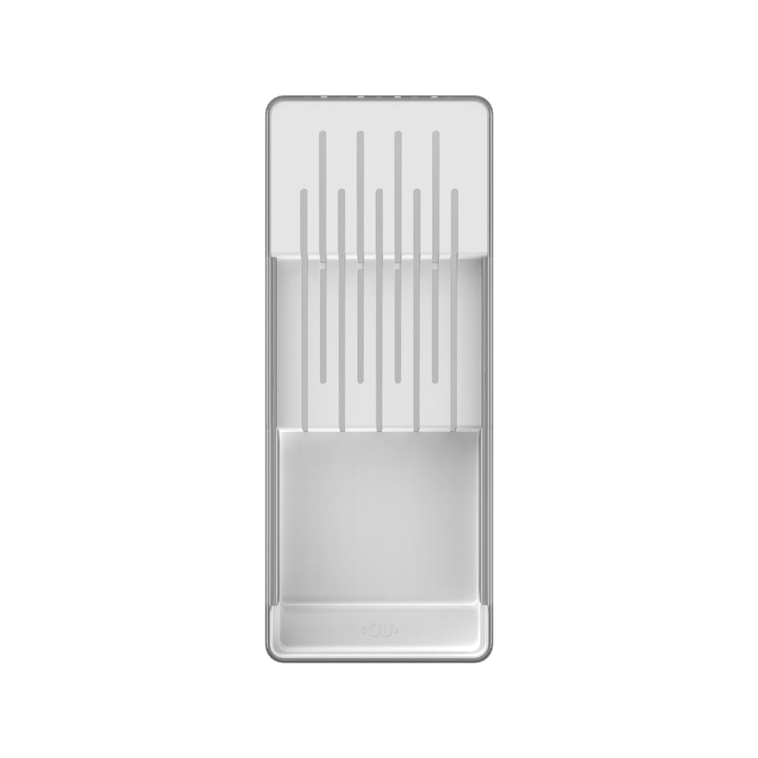 Organizador de facas Ou Linha Clear