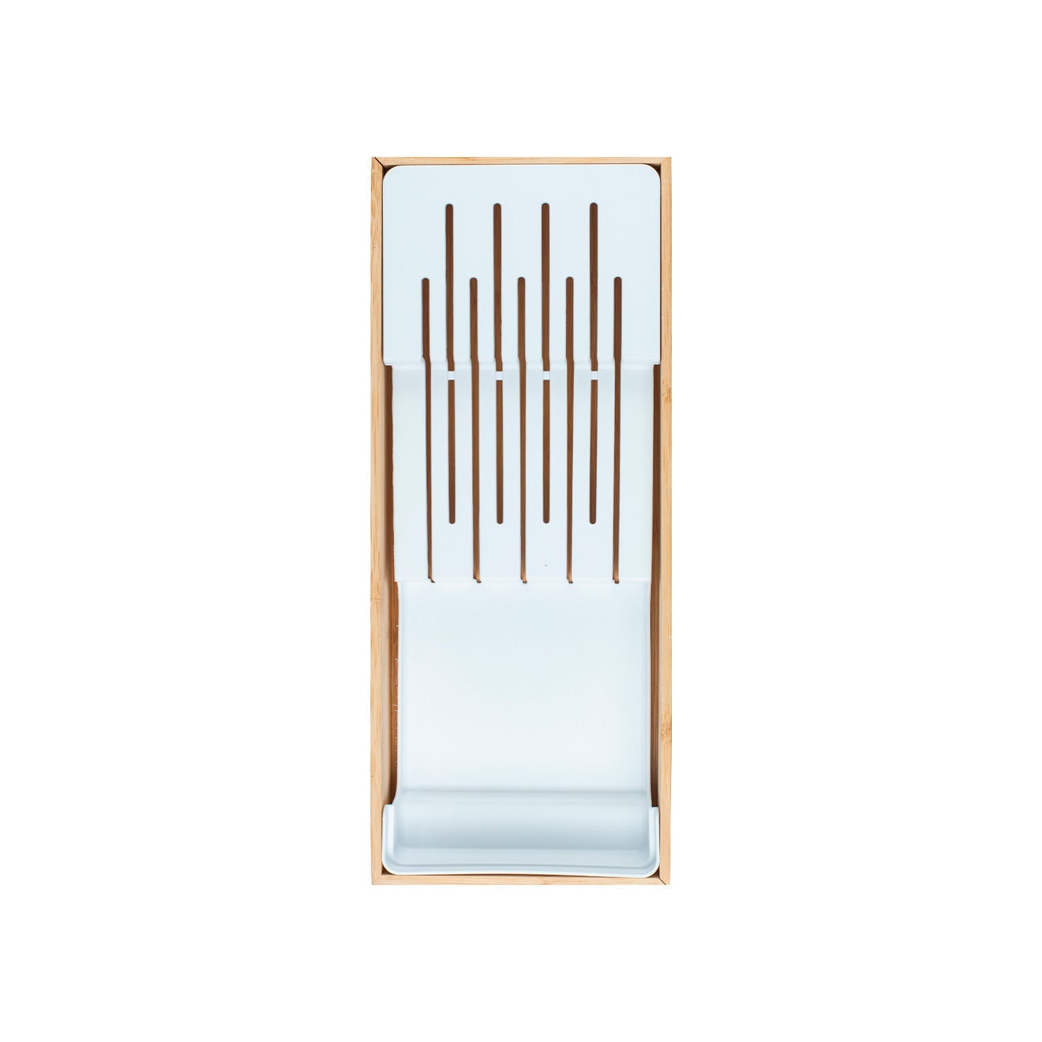 Organizador de facas Ou Linha Keep