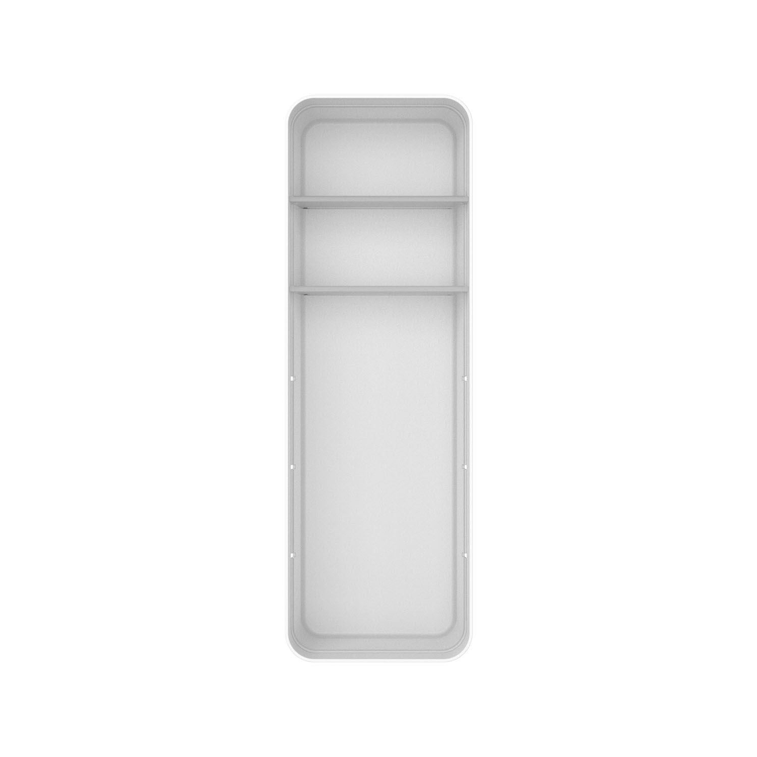 Organizador de gavetas Ou 2 divisórias Linha Logic