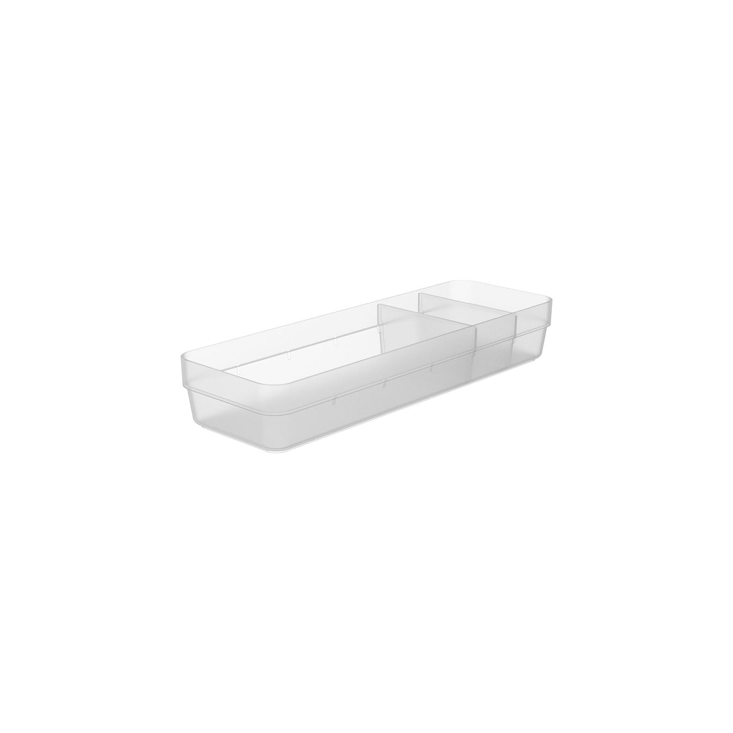 Organizador de gavetas Ou 2 divisórias Linha Logic