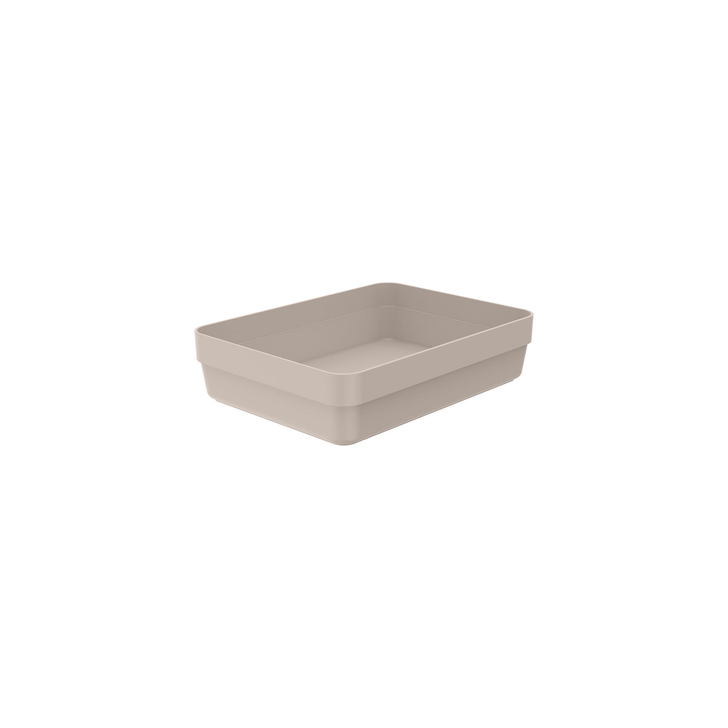 Organizador de gavetas Ou 17x23x5,5 Linha Logic