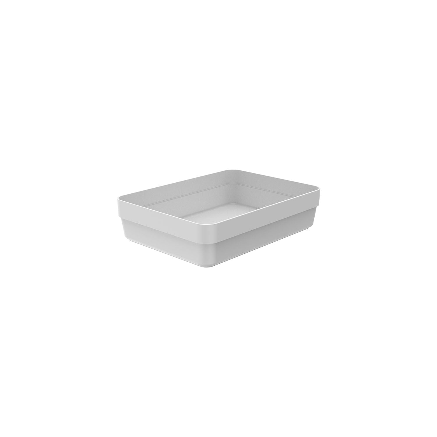 Organizador de gavetas Ou 17x23x5,5 Linha Logic