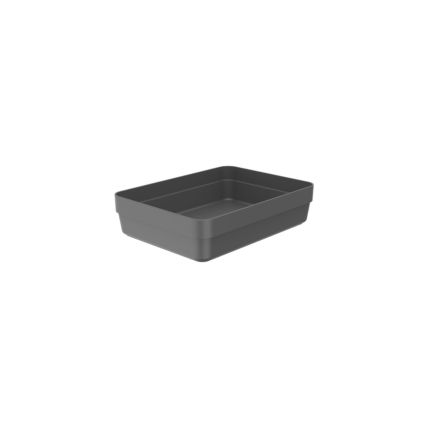 Organizador de gavetas Ou 17x23x5,5 Linha Logic