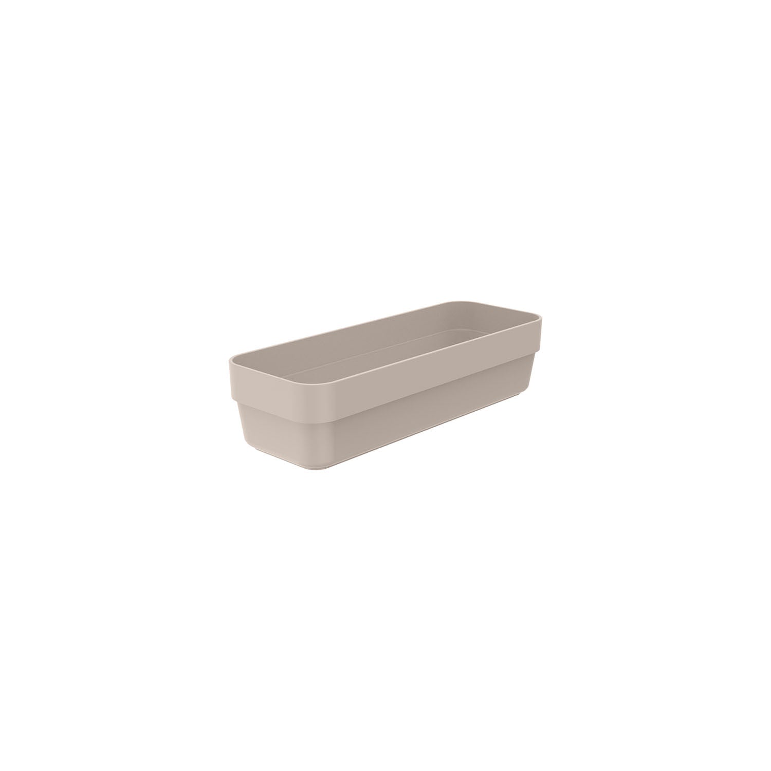Organizador de gavetas Ou 8,5x23x5,5 Linha Logic