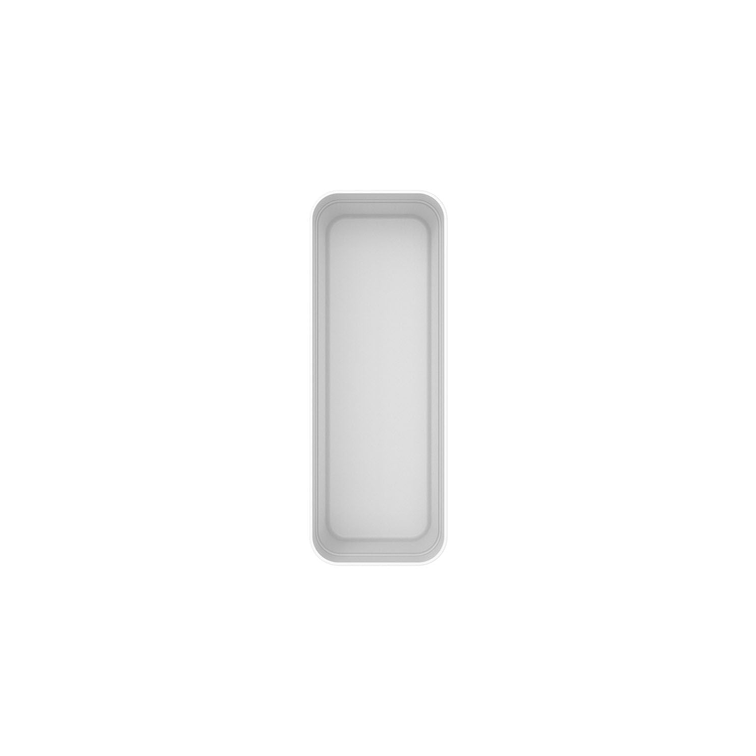 Organizador de gavetas Ou 8,5x23x5,5 Linha Logic