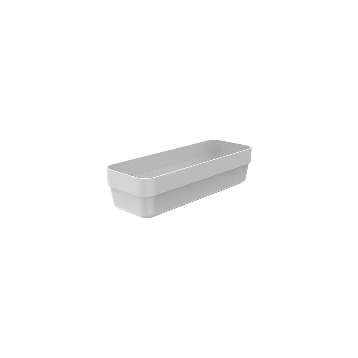 Organizador de gavetas Ou 8,5x23x5,5 Linha Logic