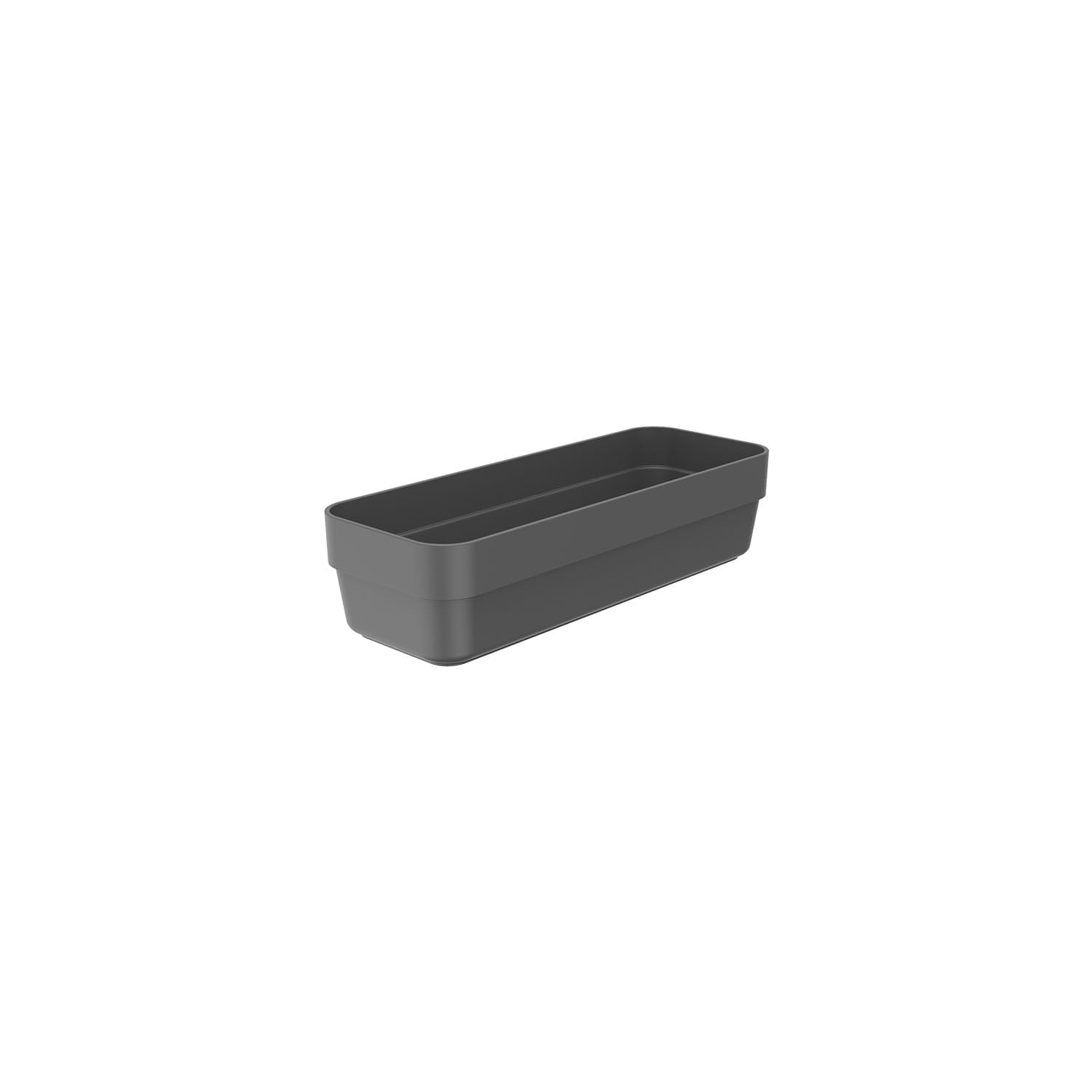 Organizador de gavetas Ou 8,5x23x5,5 Linha Logic