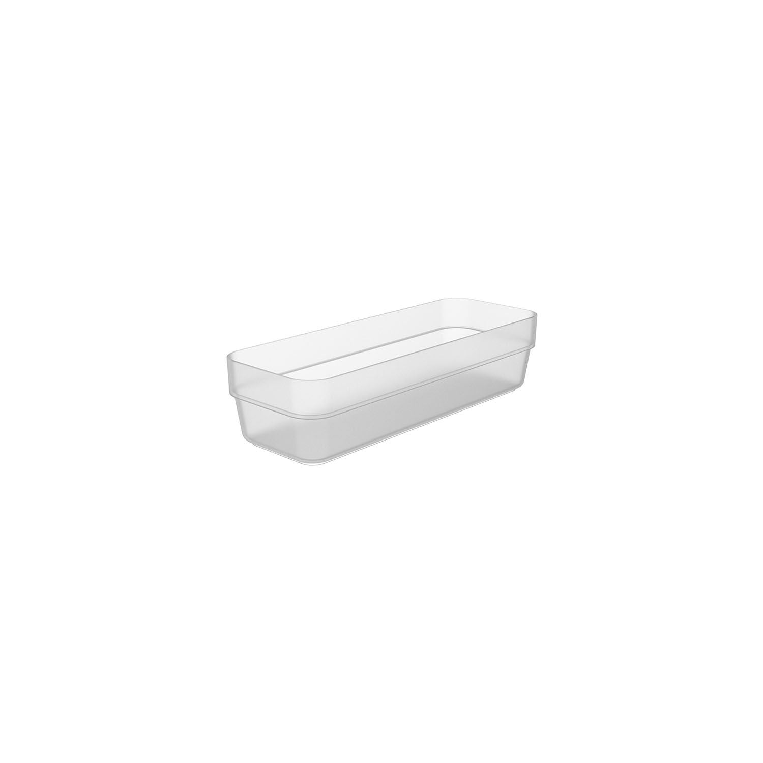 Organizador de gavetas Ou 8,5x23x5,5 Linha Logic