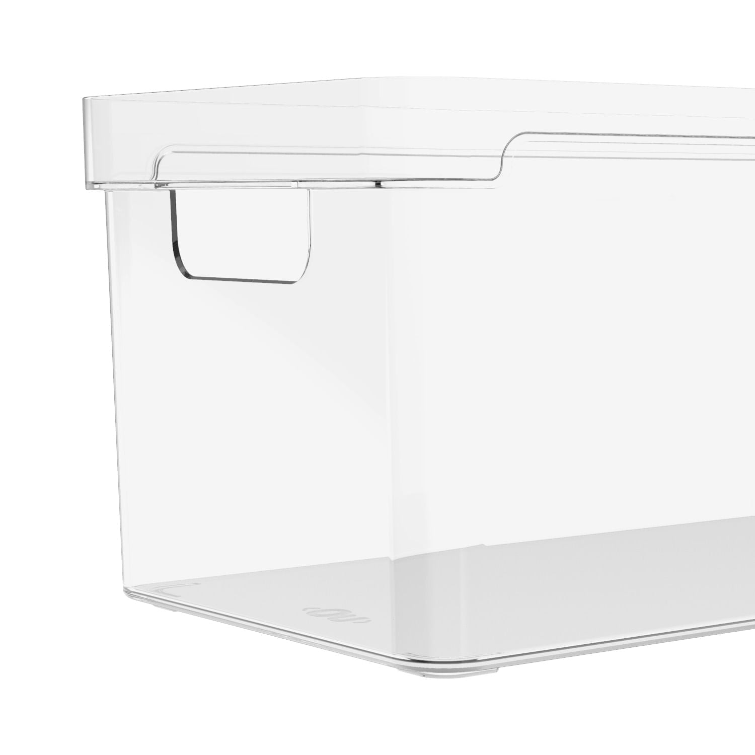 Organizador de armários Ou 5L Linha Clear