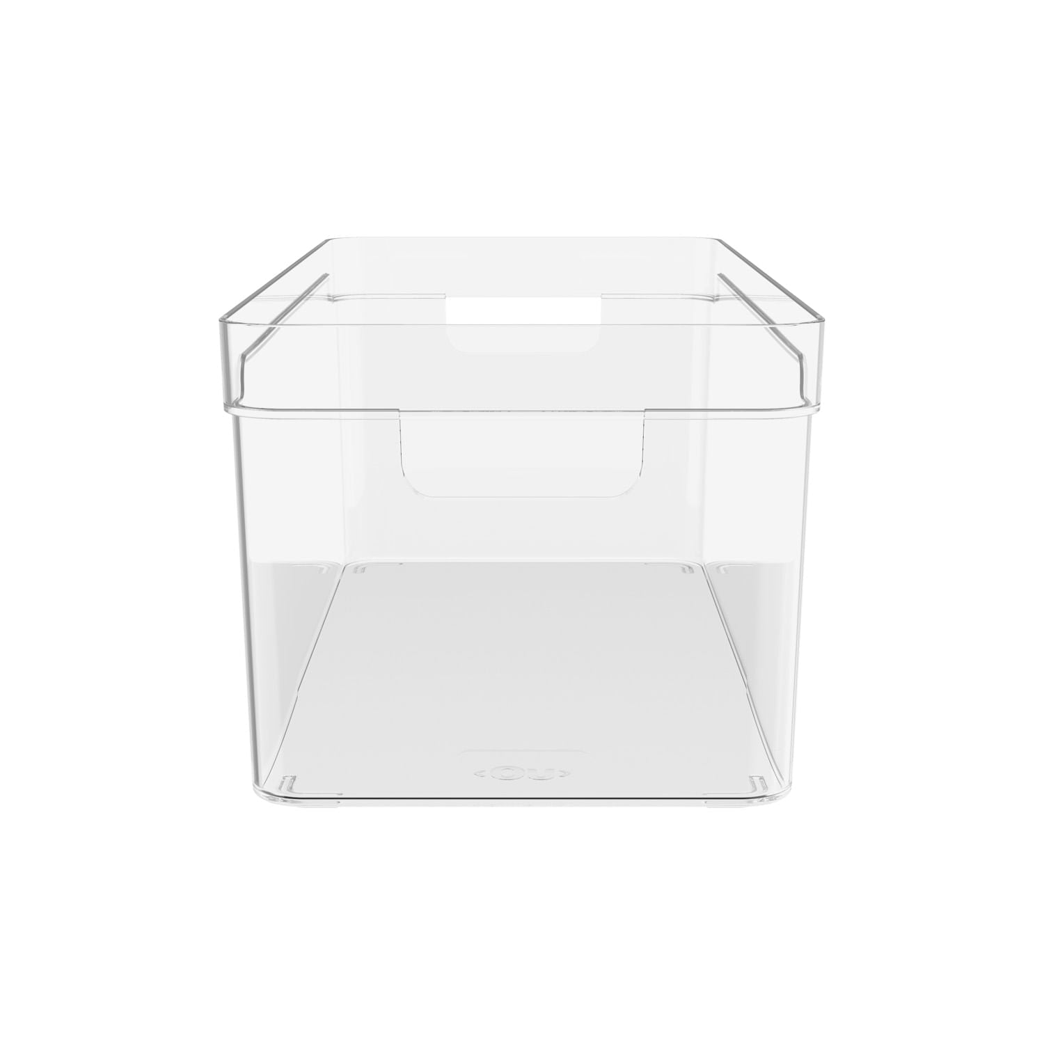 Organizador de armários Ou 5L Linha Clear