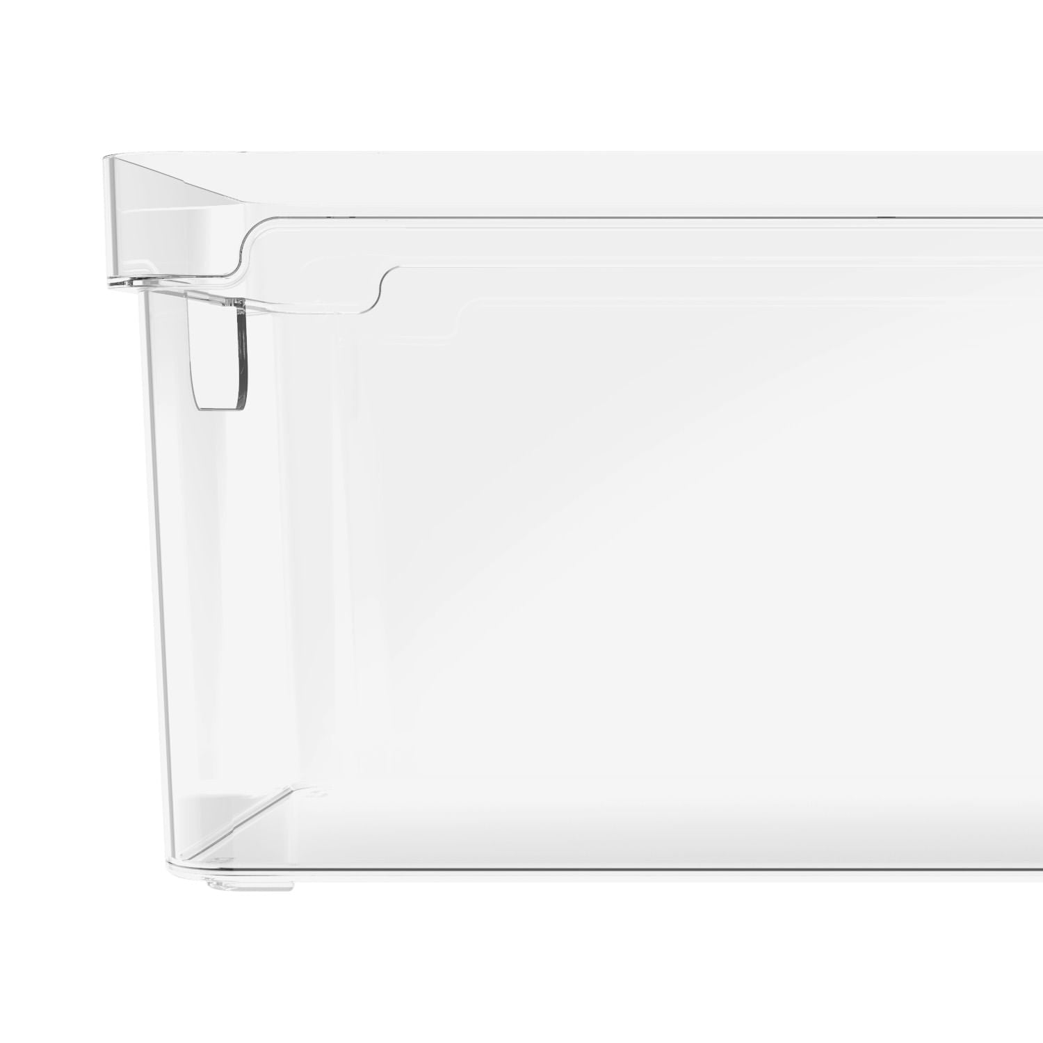 Organizador de armários Ou 5L Linha Clear
