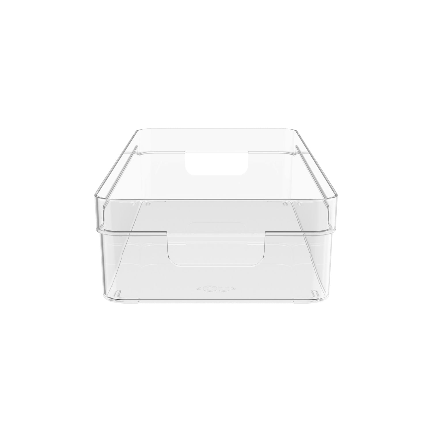Organizador de armários Ou 2,8L Linha Clear