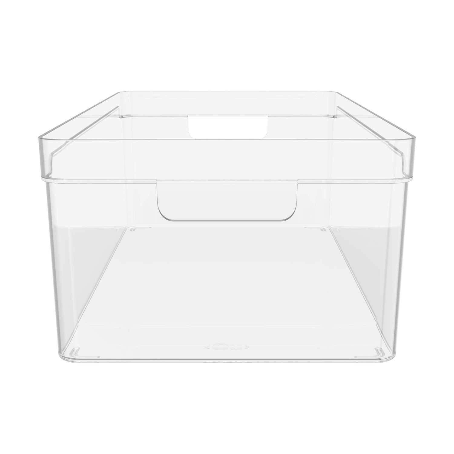 Organizador de armários Ou 9L Linha Clear