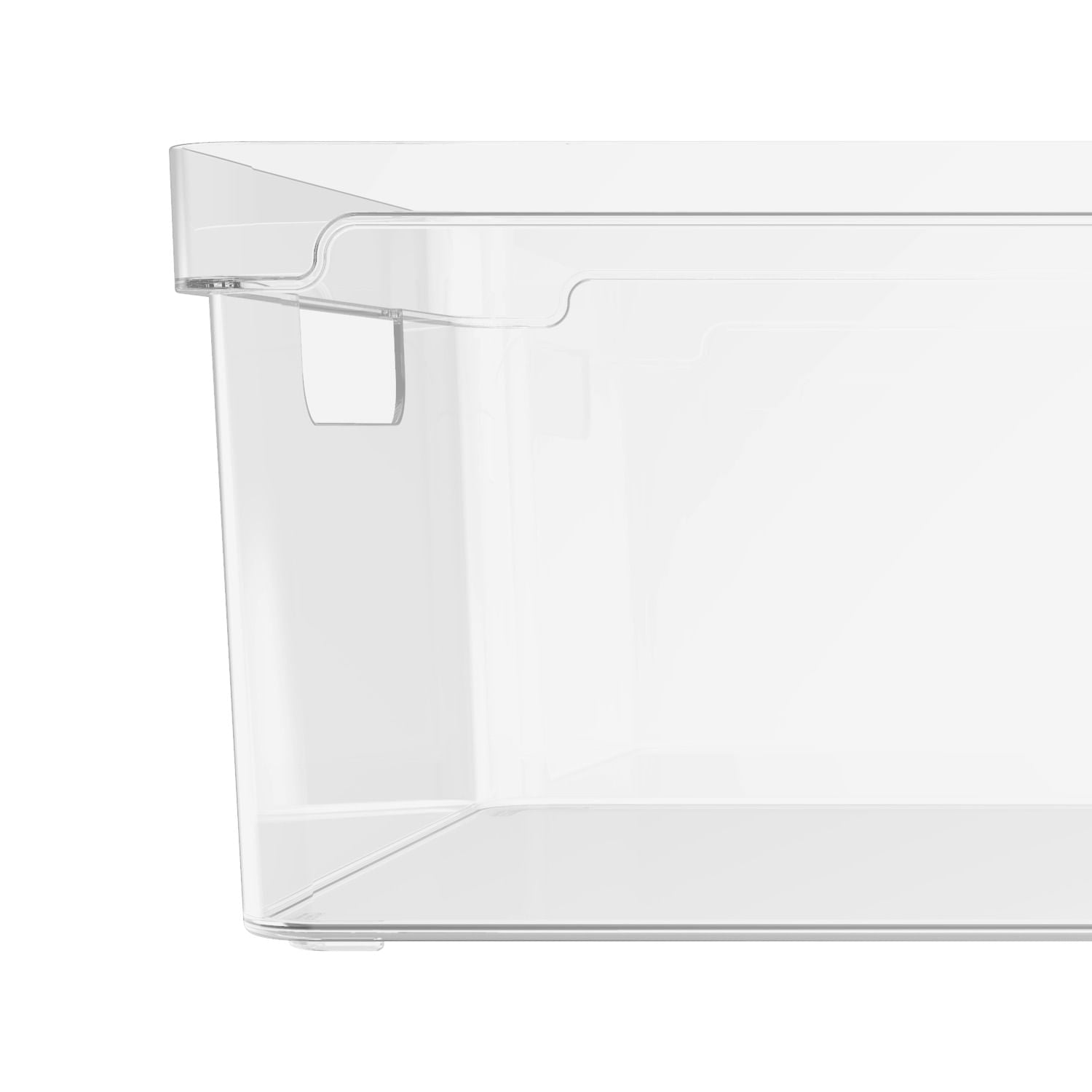 Organizador de armários Ou 9L Linha Clear
