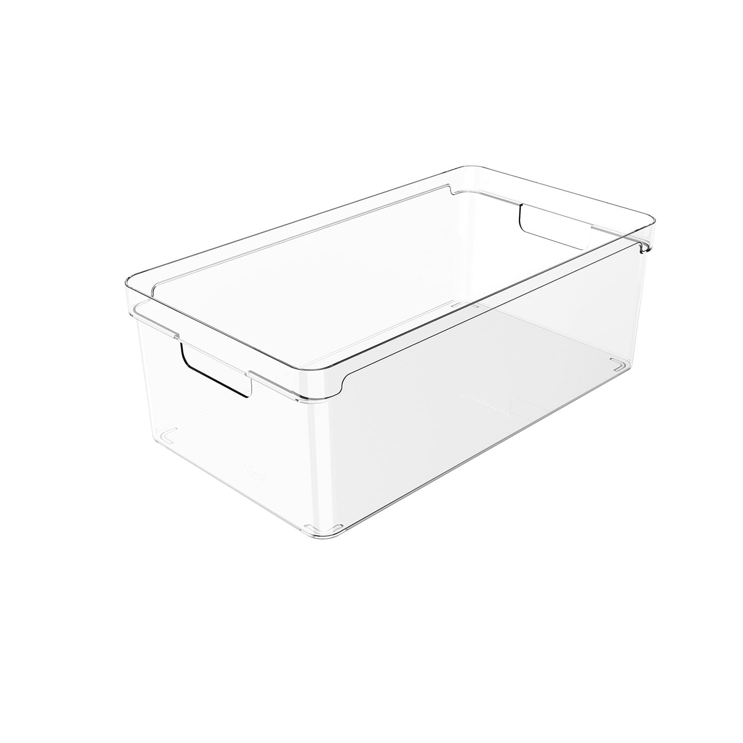 Organizador de armários Ou 9L Linha Clear
