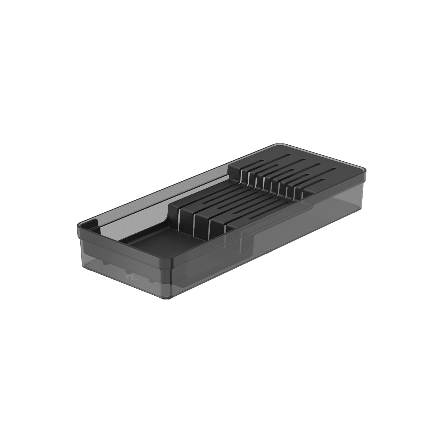 Organizador de facas Ou Linha Clear