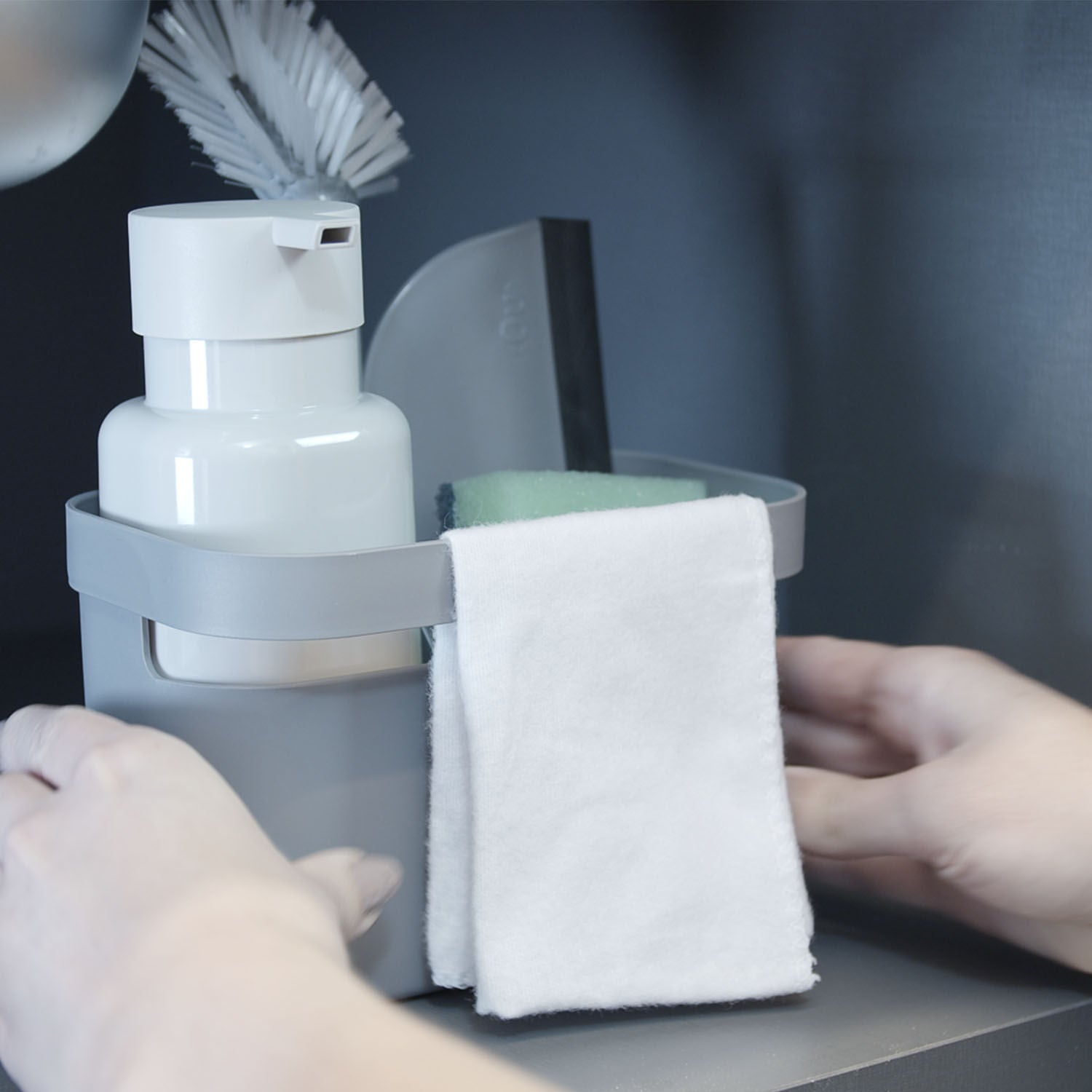 Organizador de pia max Ou Linha Trium