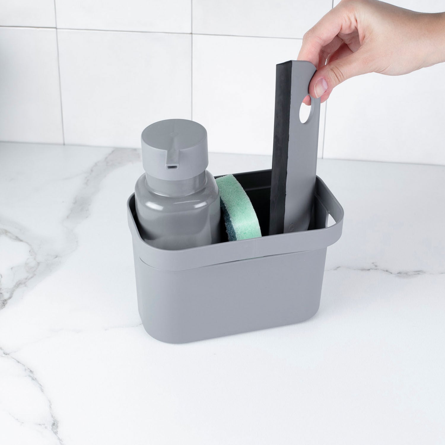 Organizador de pia max Ou Linha Trium
