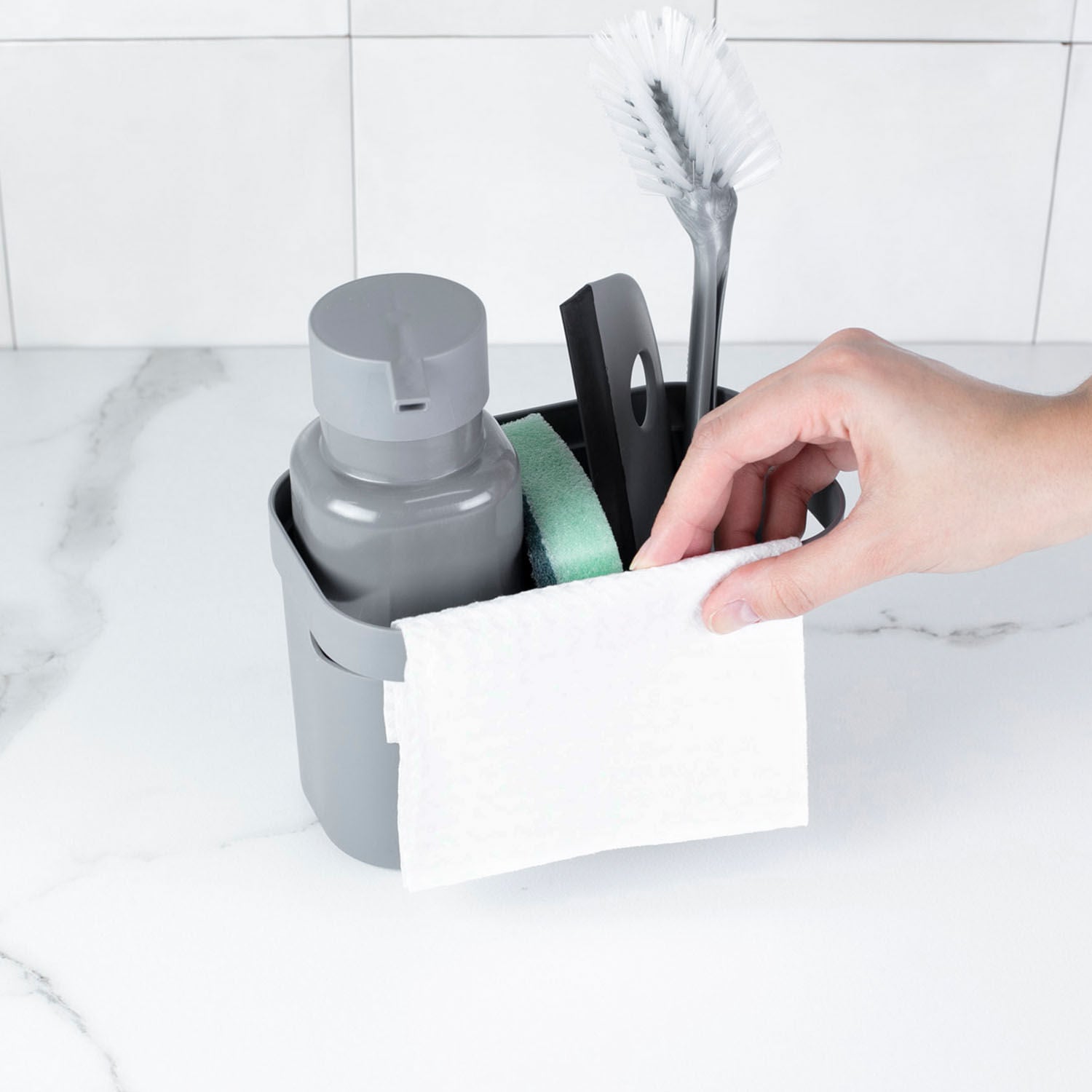 Organizador de pia max Ou Linha Trium