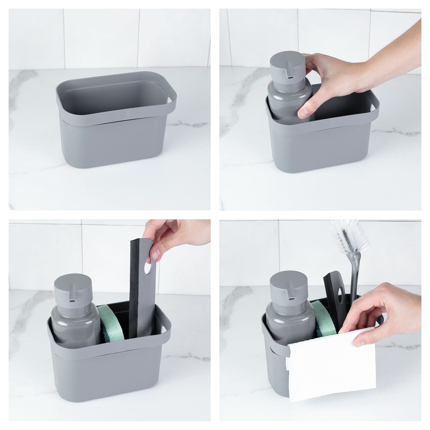 Organizador de pia max Ou Linha Trium