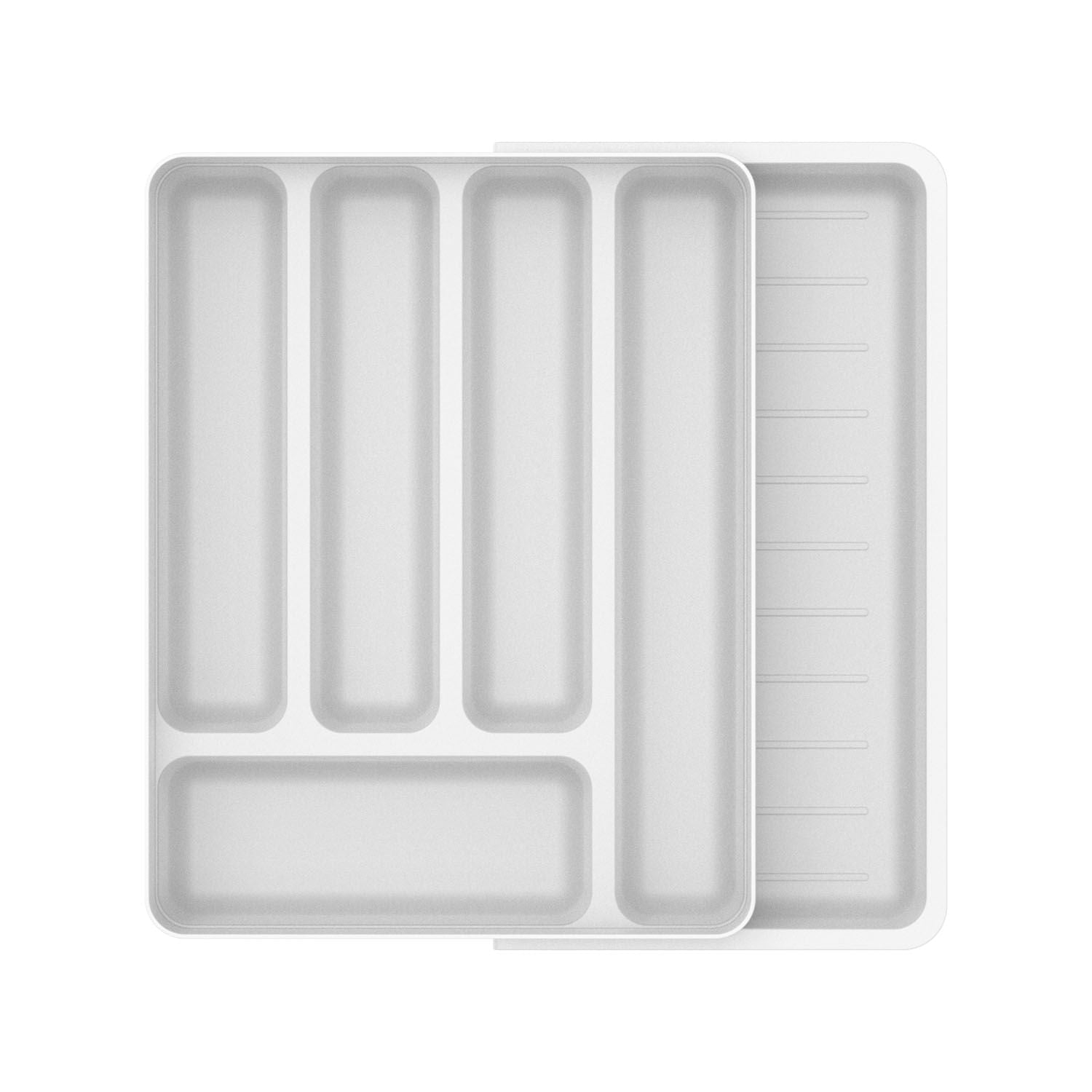 Organizador de talheres com extensor Ou Linha Logic