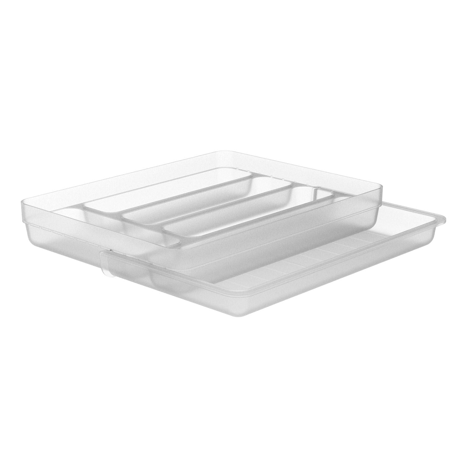 Organizador de talheres com extensor Ou Linha Logic
