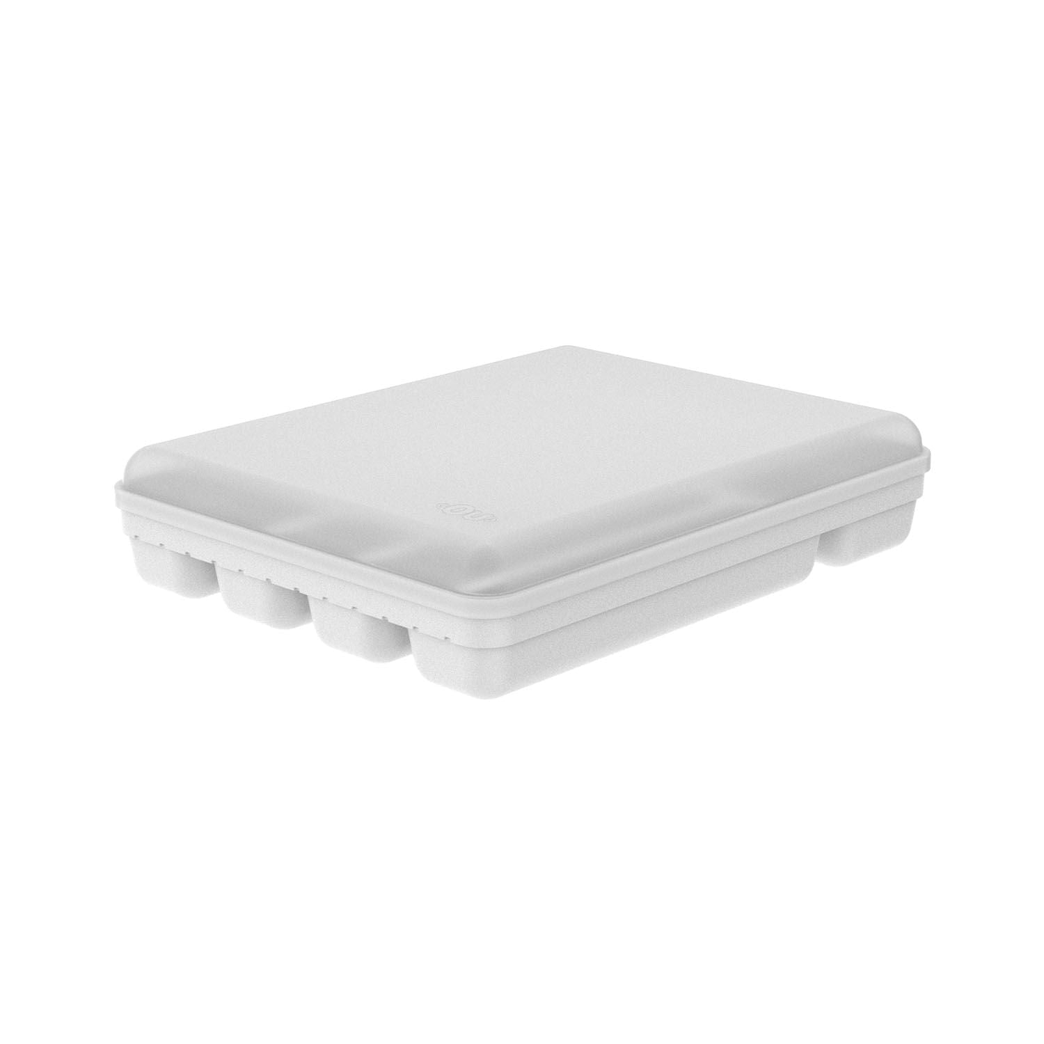 Organizador de talheres com tampa Ou Linha Logic