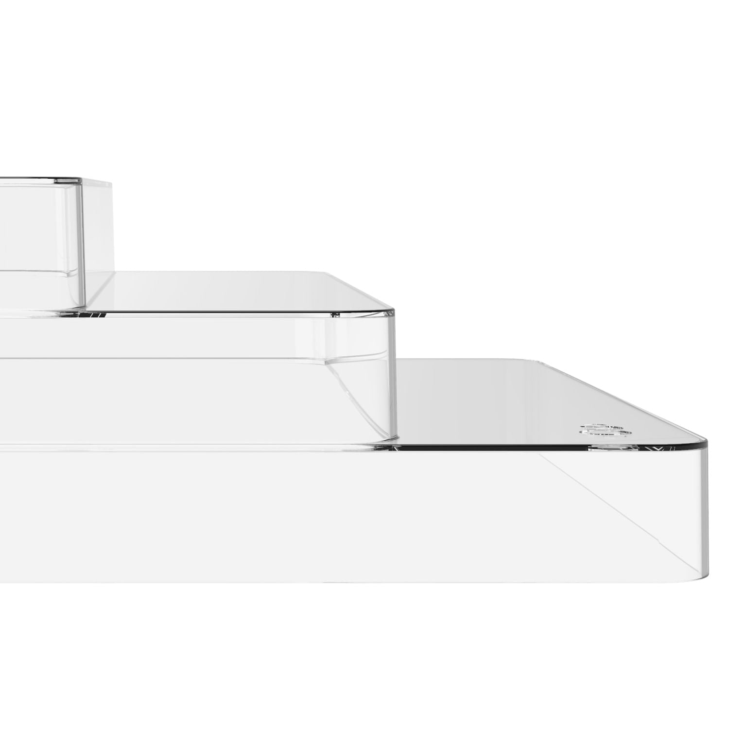 Organizador multinivel Ou Linha Clear