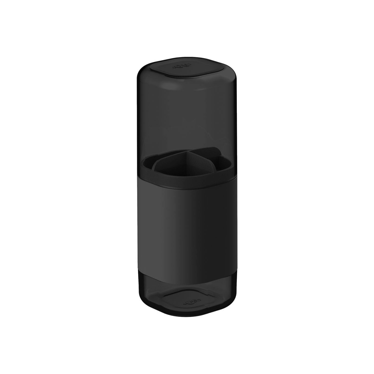 Porta escova de dente Ou Linha Dual