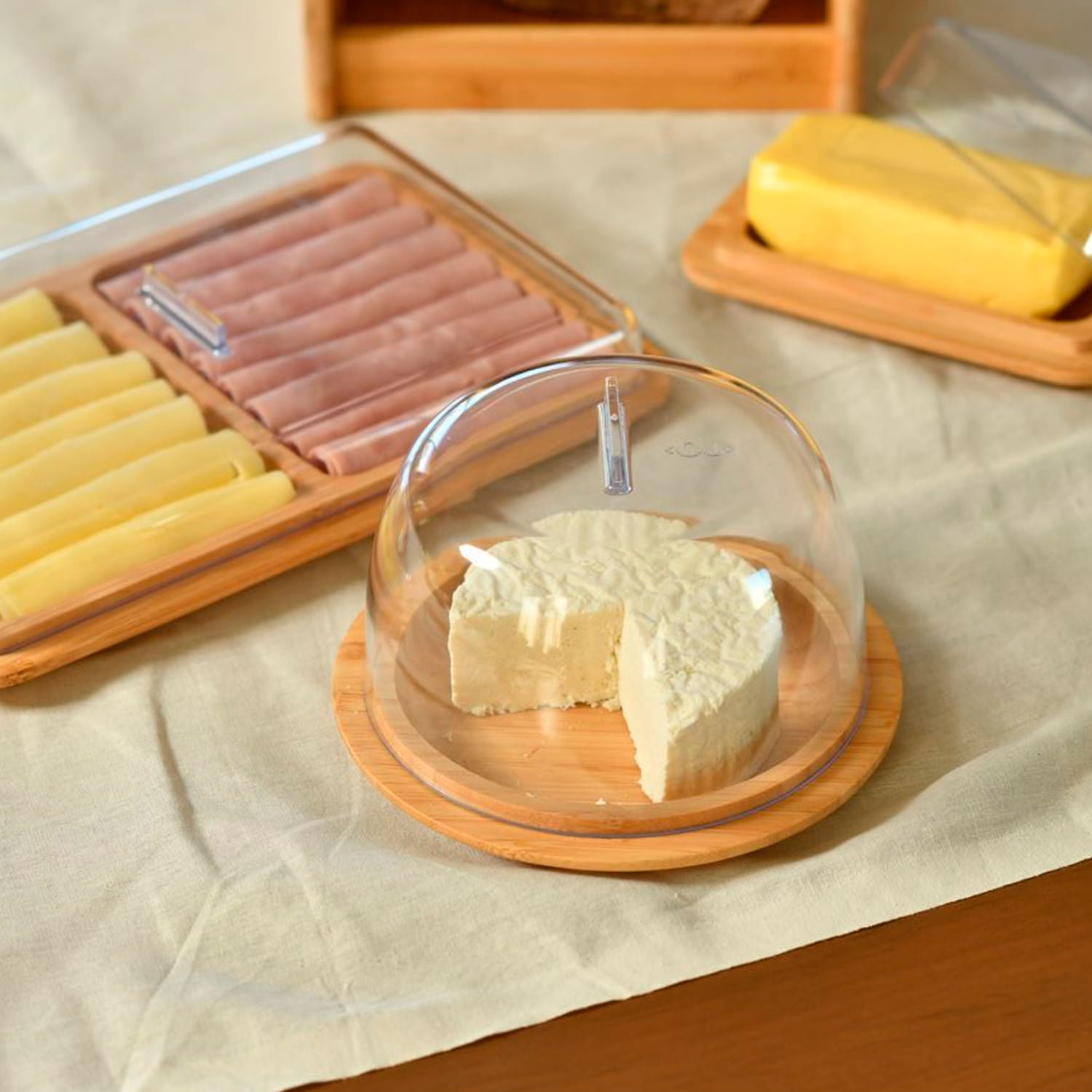 porta queijo minas Ou Linha Sense