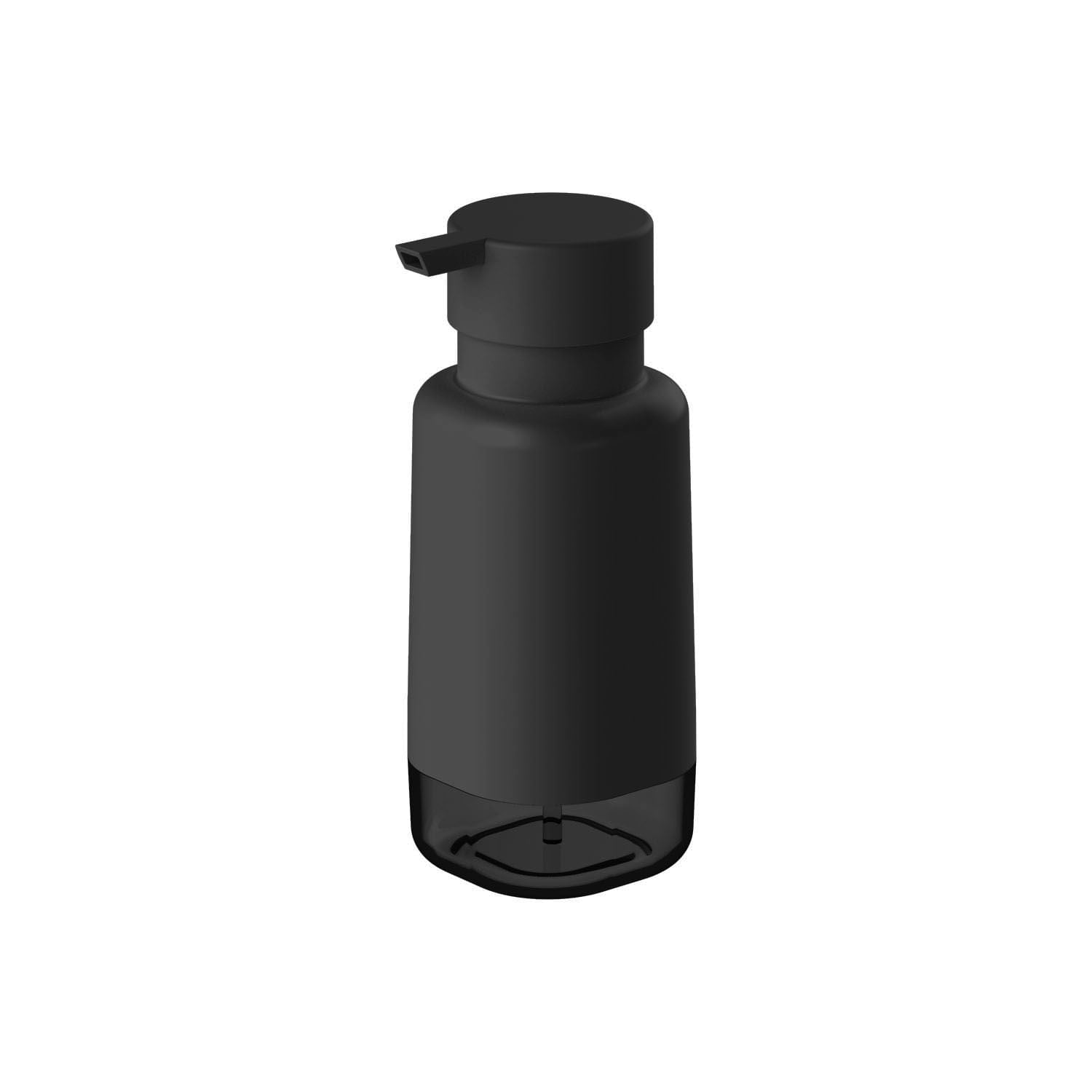 Porta sabonete líquido Ou 500ml Linha Dual